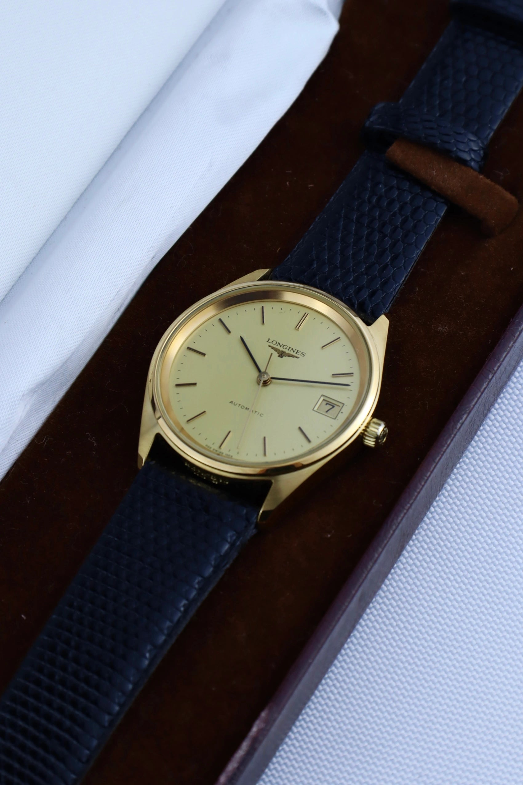 Longines Automatic 1663