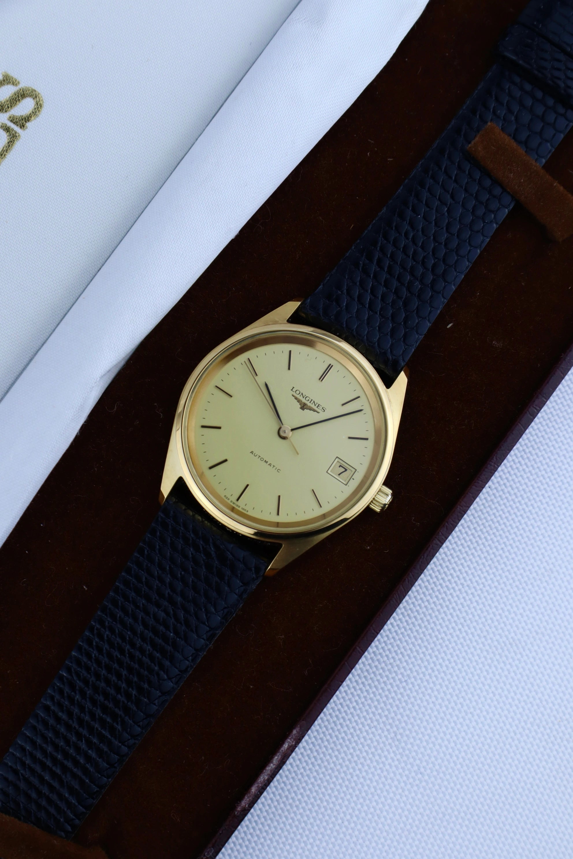 Longines Automatic 1663