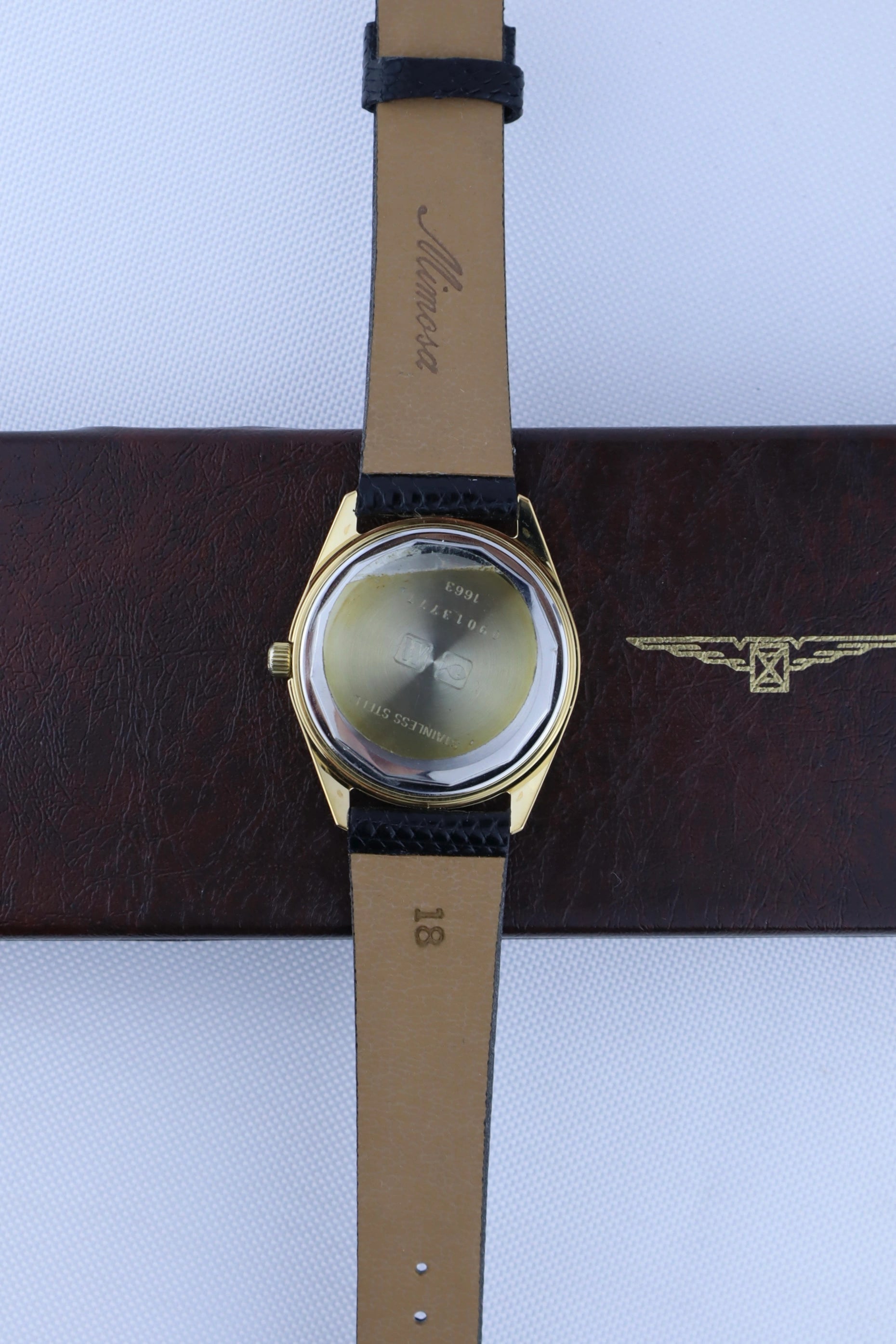 Longines Automatic 1663