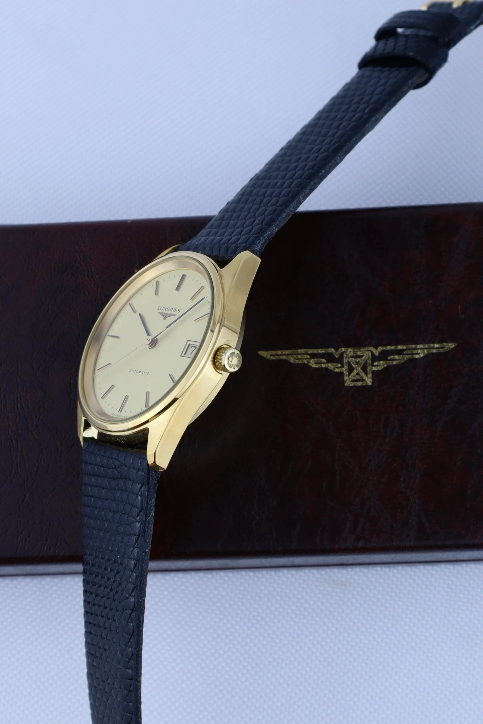 Longines Automatic 1663
