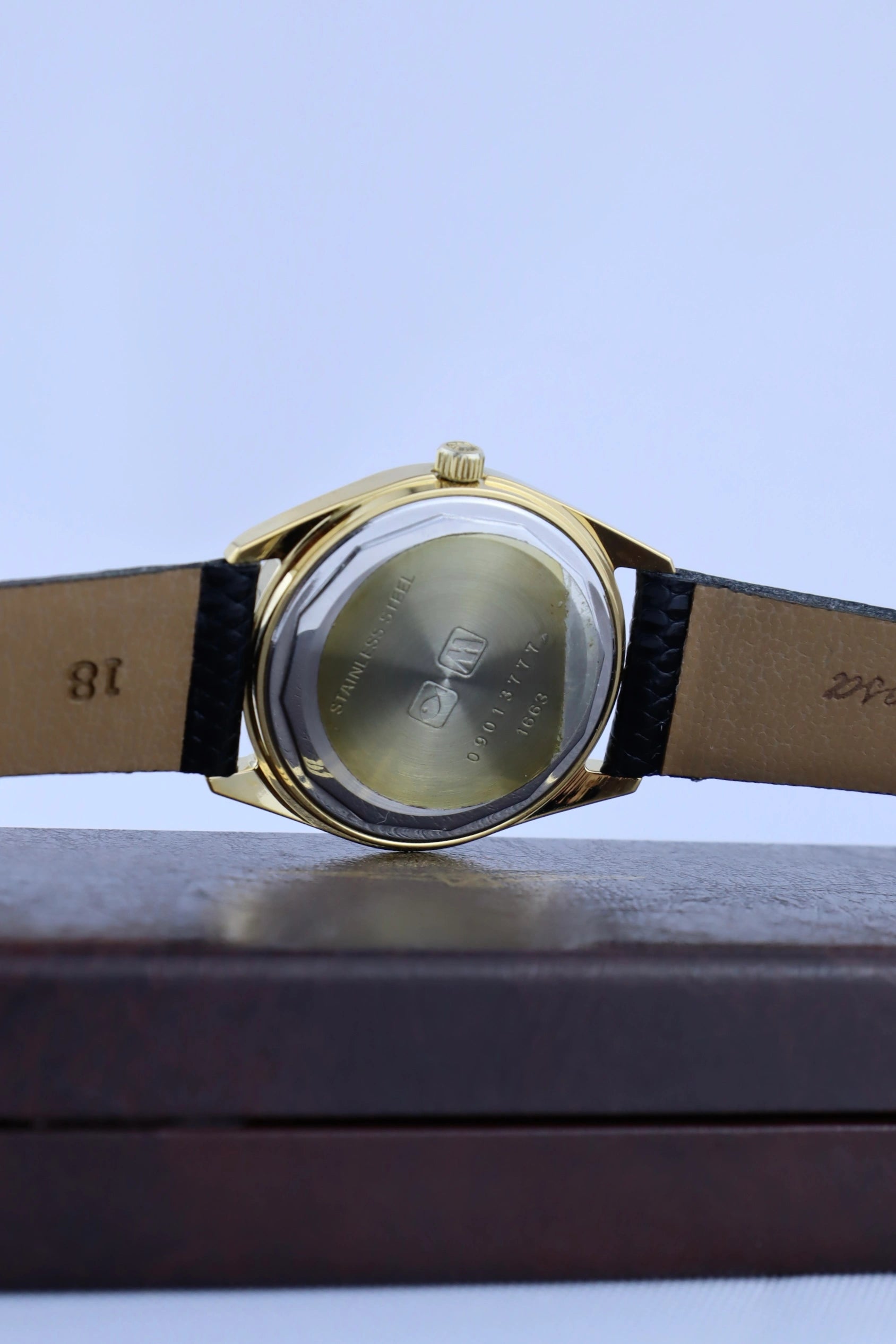 Longines Automatic 1663