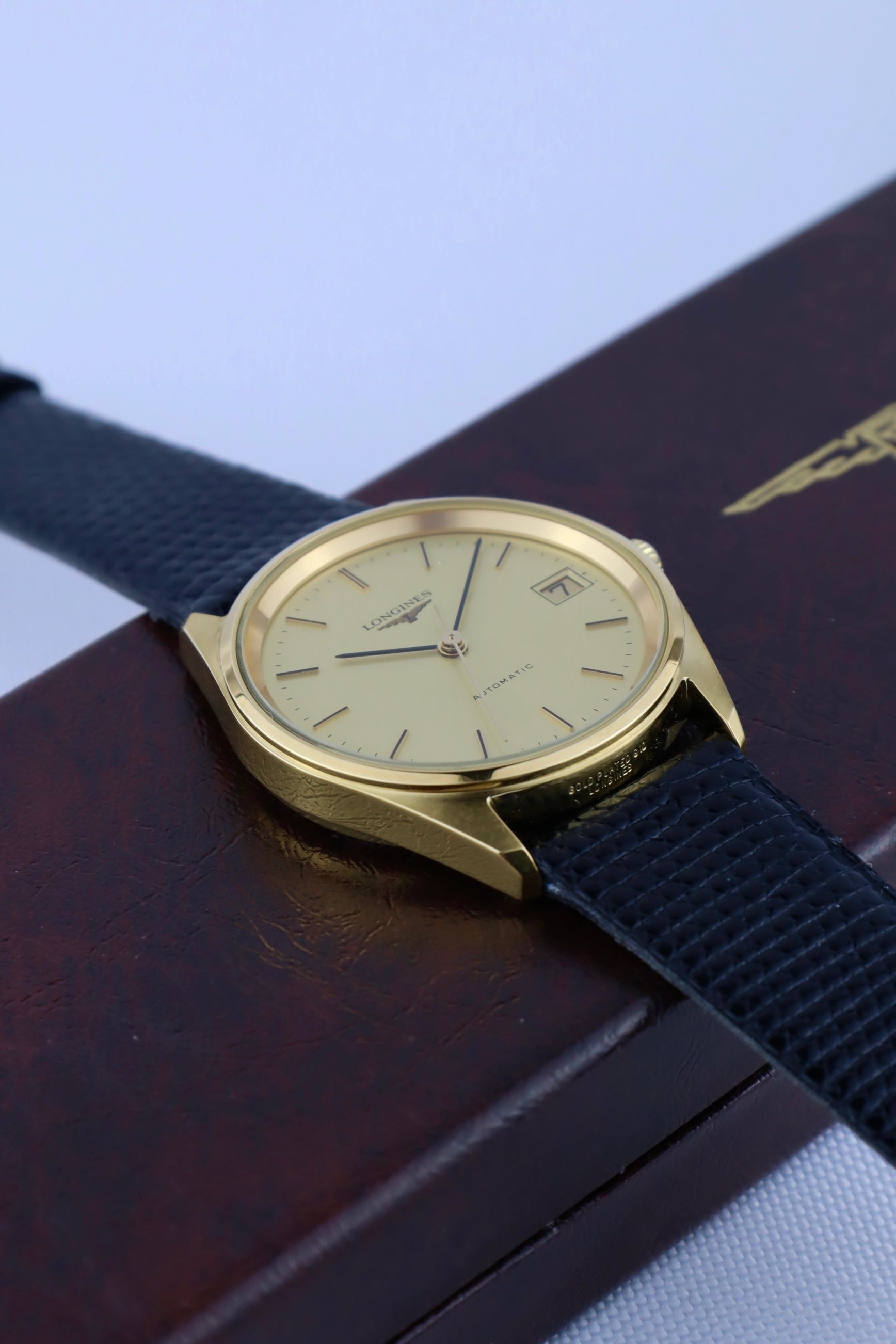 Longines Automatic 1663