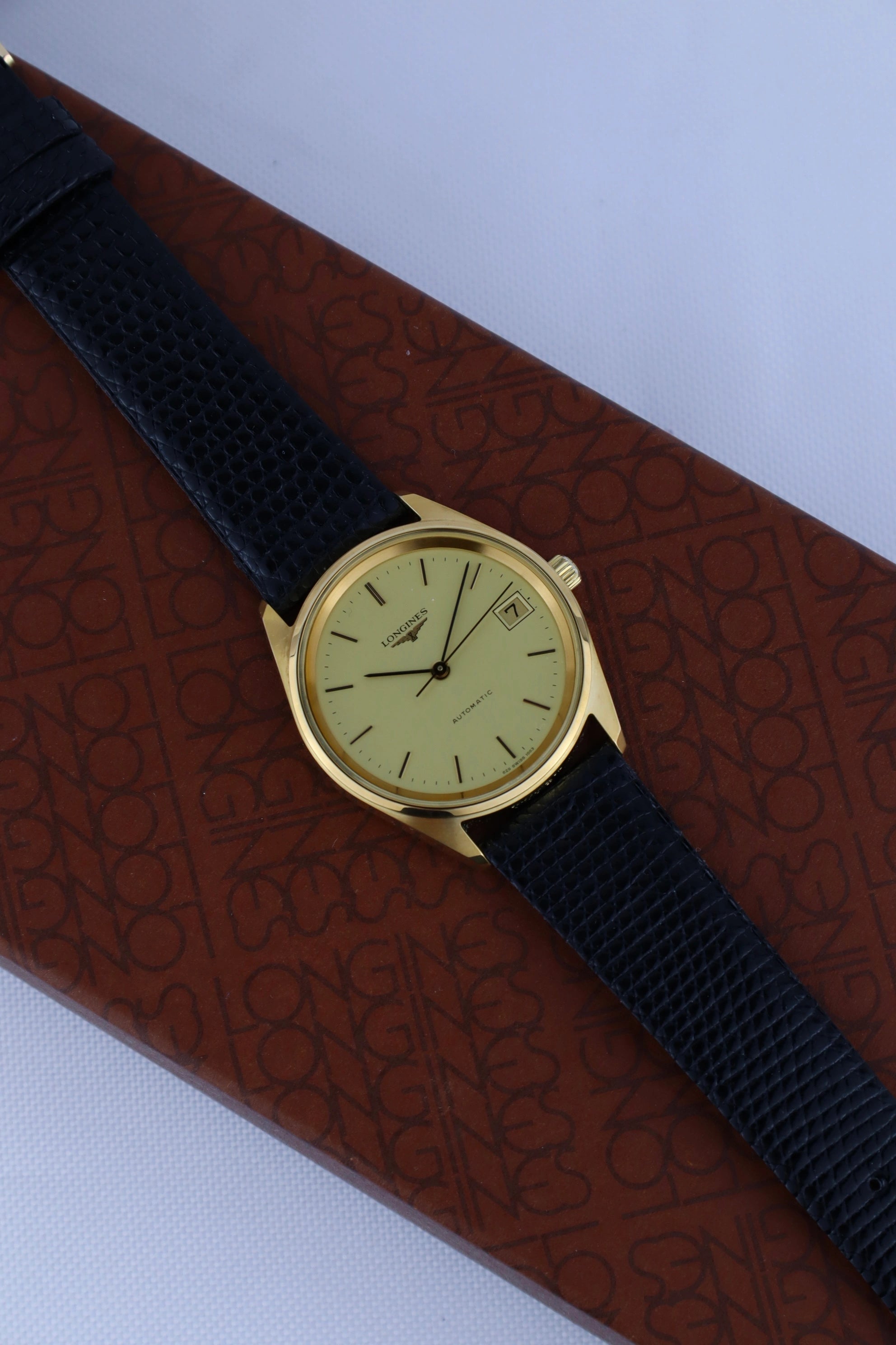 Longines Automatic 1663