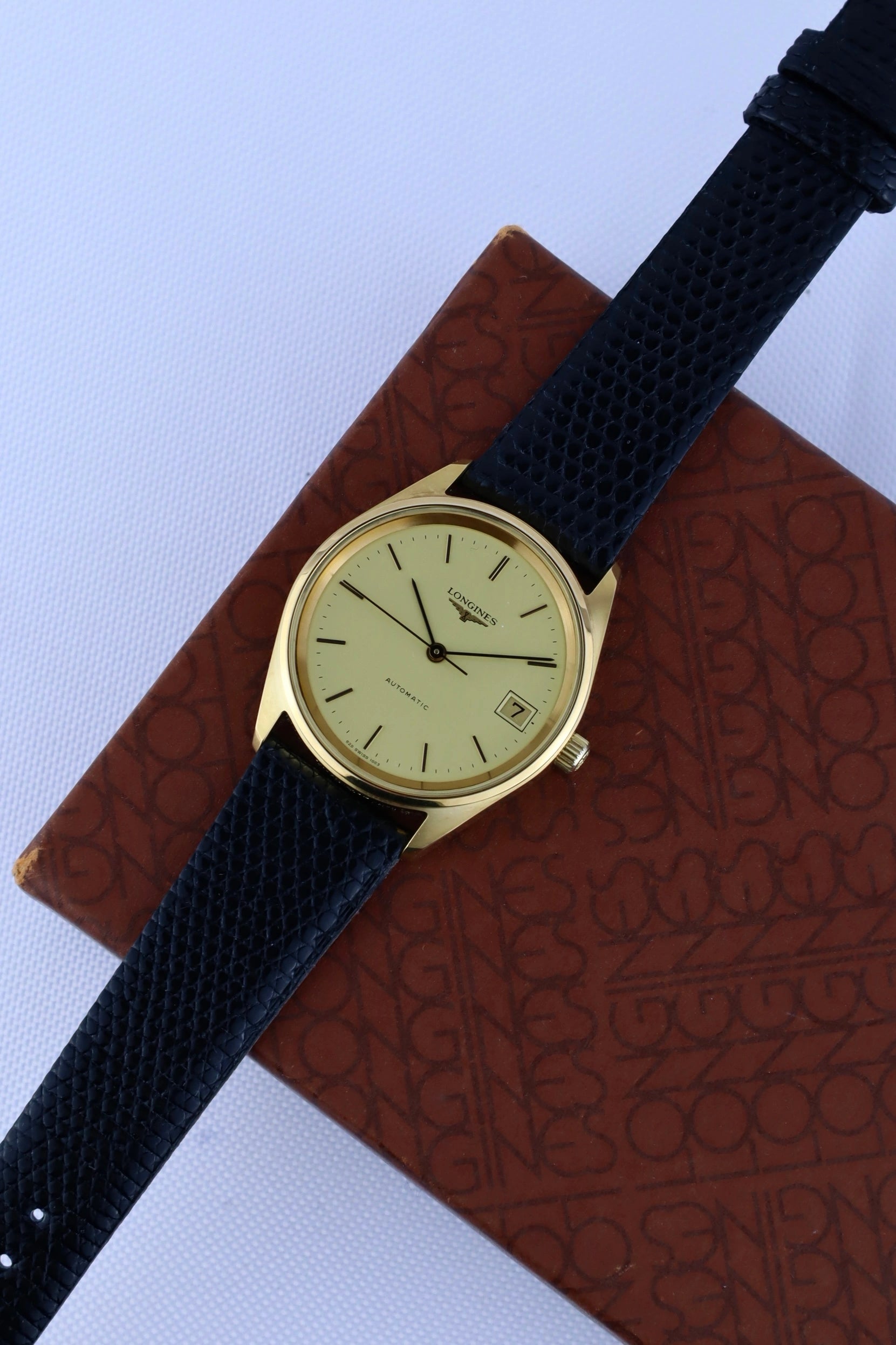 Longines Automatic 1663