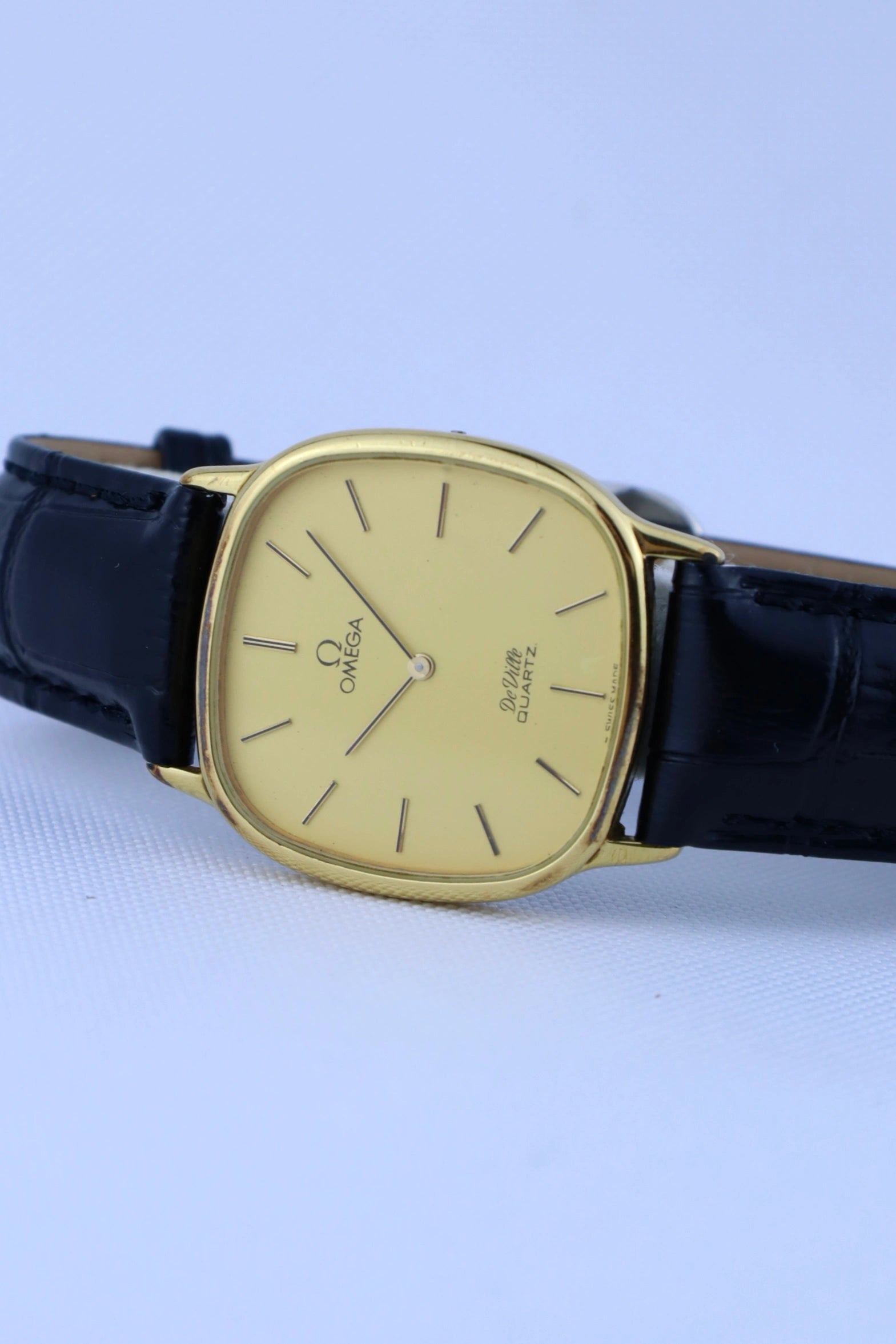 1979 Omega De Ville Quartz 191.0131 cal. 1365