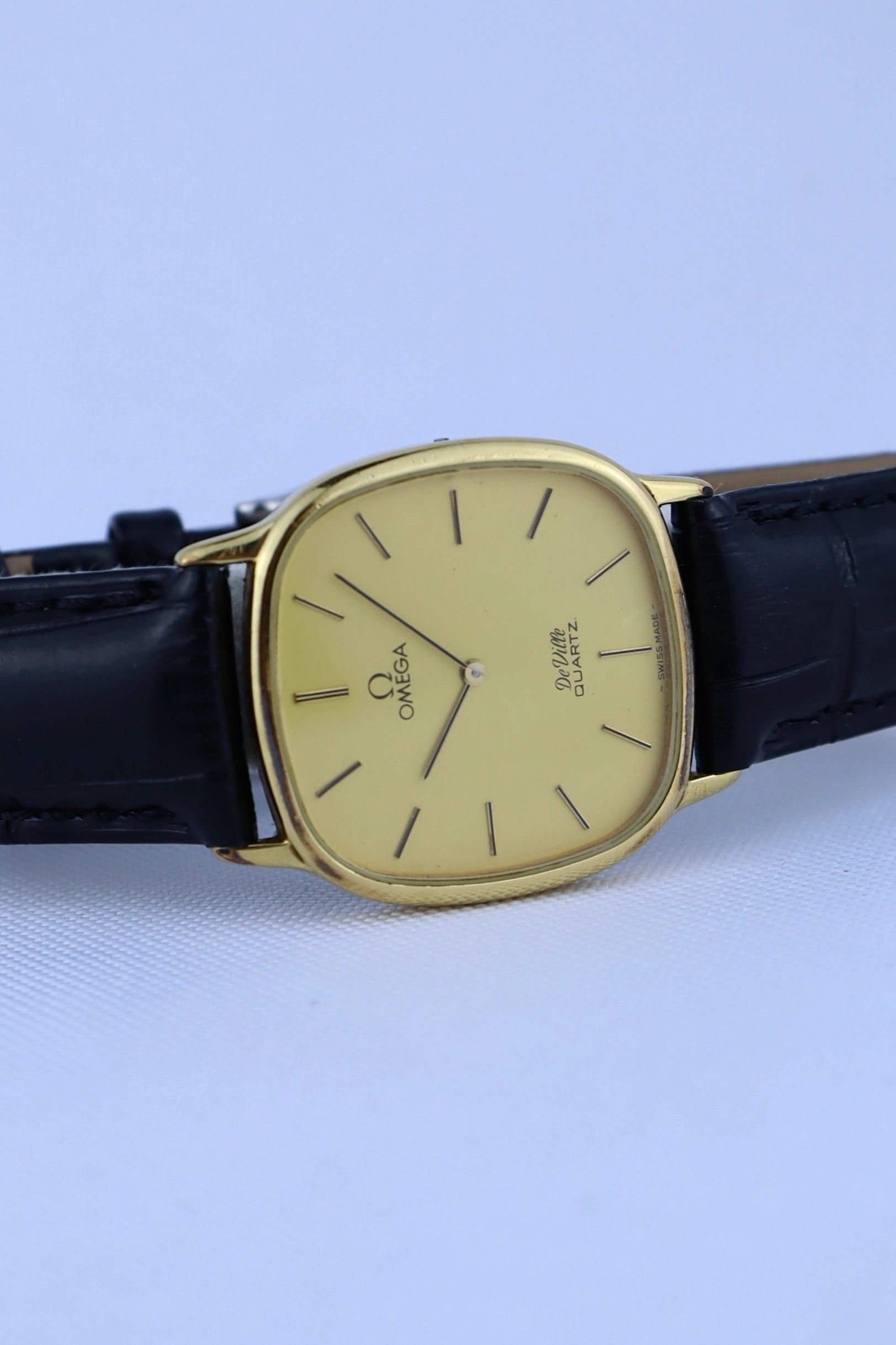 1979 Omega De Ville Quartz 191.0131 cal. 1365