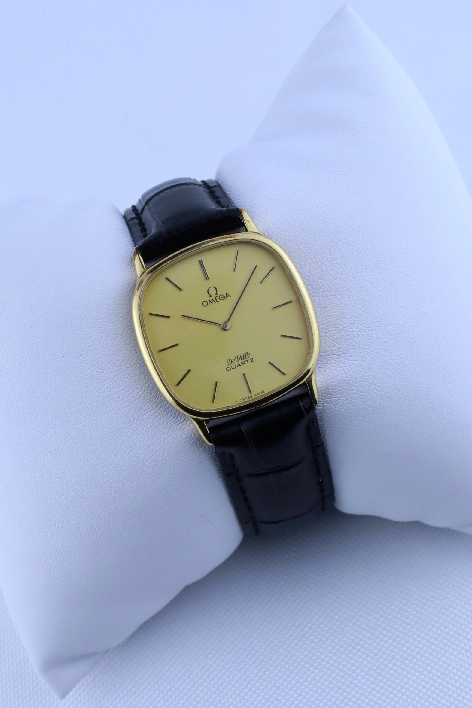 1979 Omega De Ville Quartz 191.0131 cal. 1365
