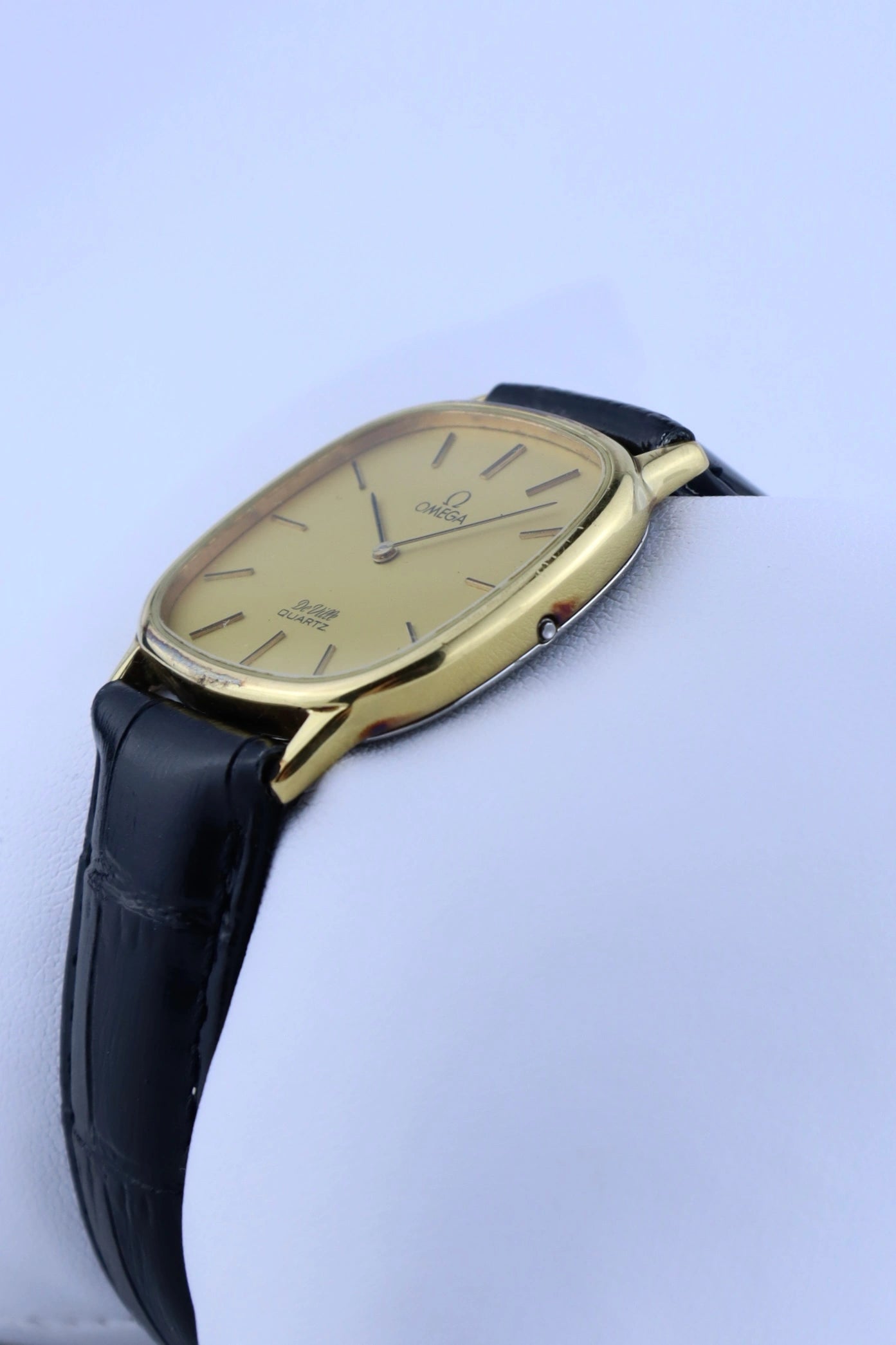 1979 Omega De Ville Quartz 191.0131 cal. 1365