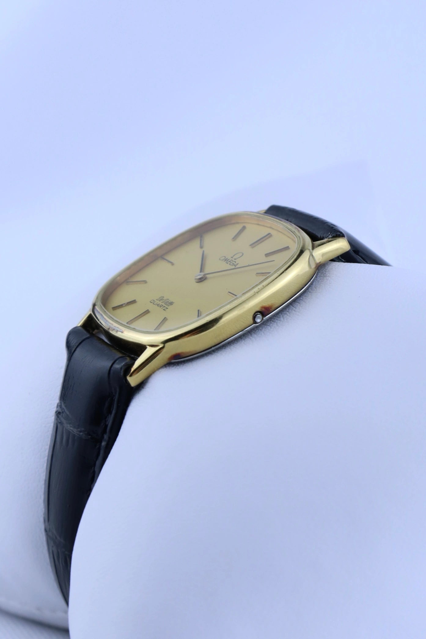 1979 Omega De Ville Quartz 191.0131 cal. 1365