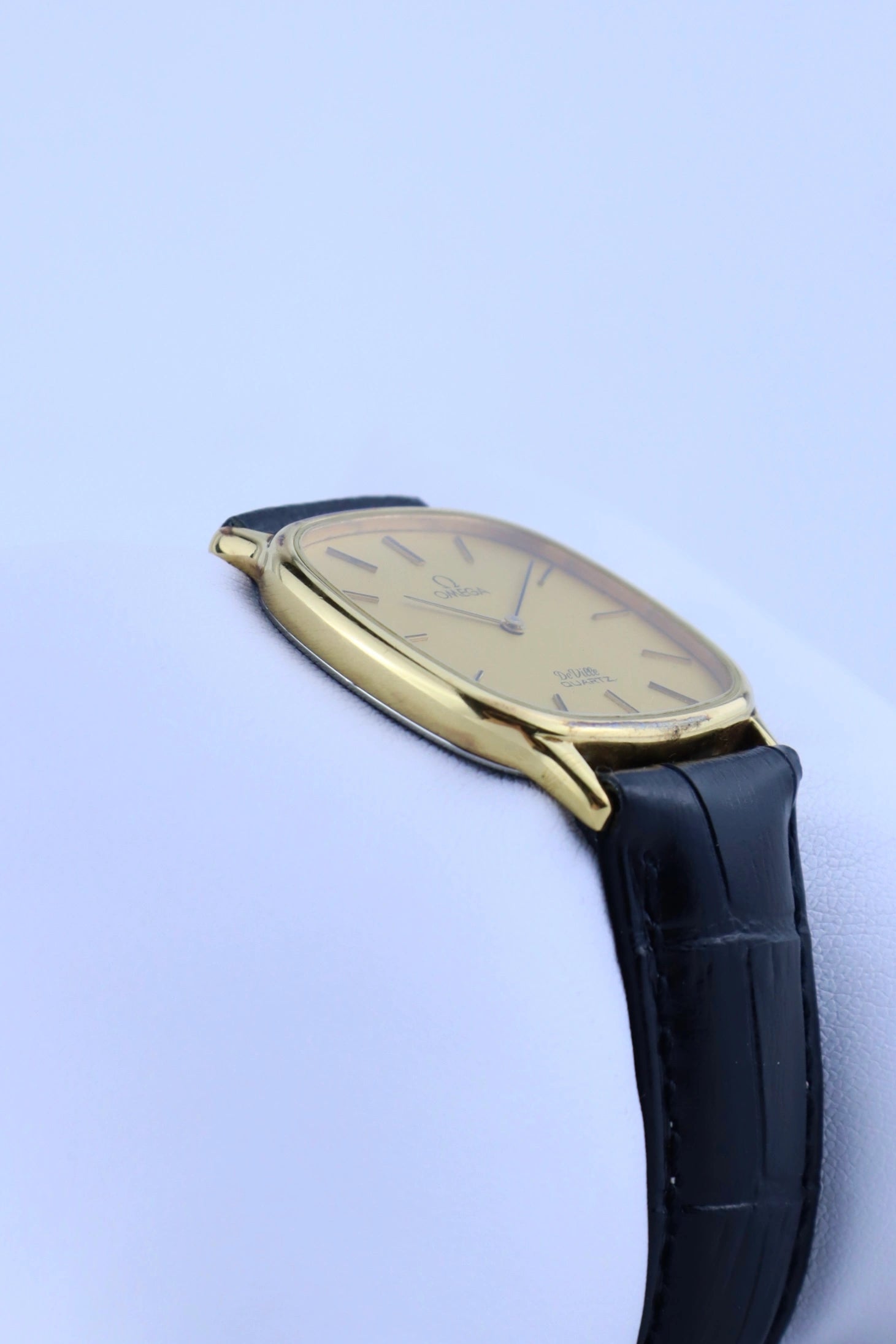 1979 Omega De Ville Quartz 191.0131 cal. 1365