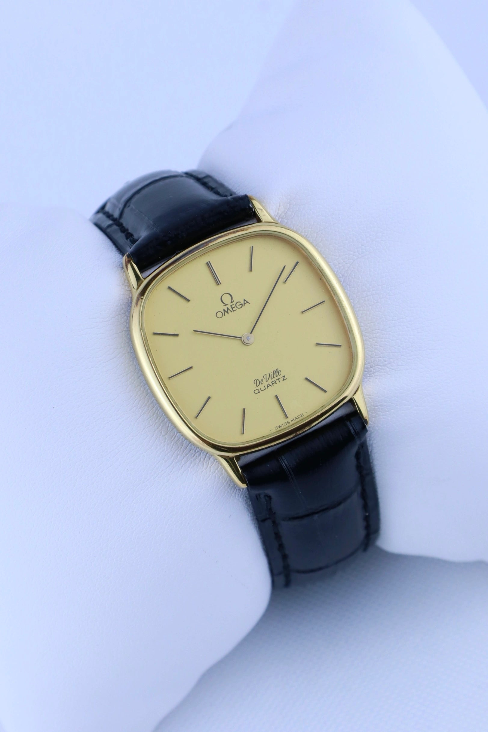 1979 Omega De Ville Quartz 191.0131 cal. 1365