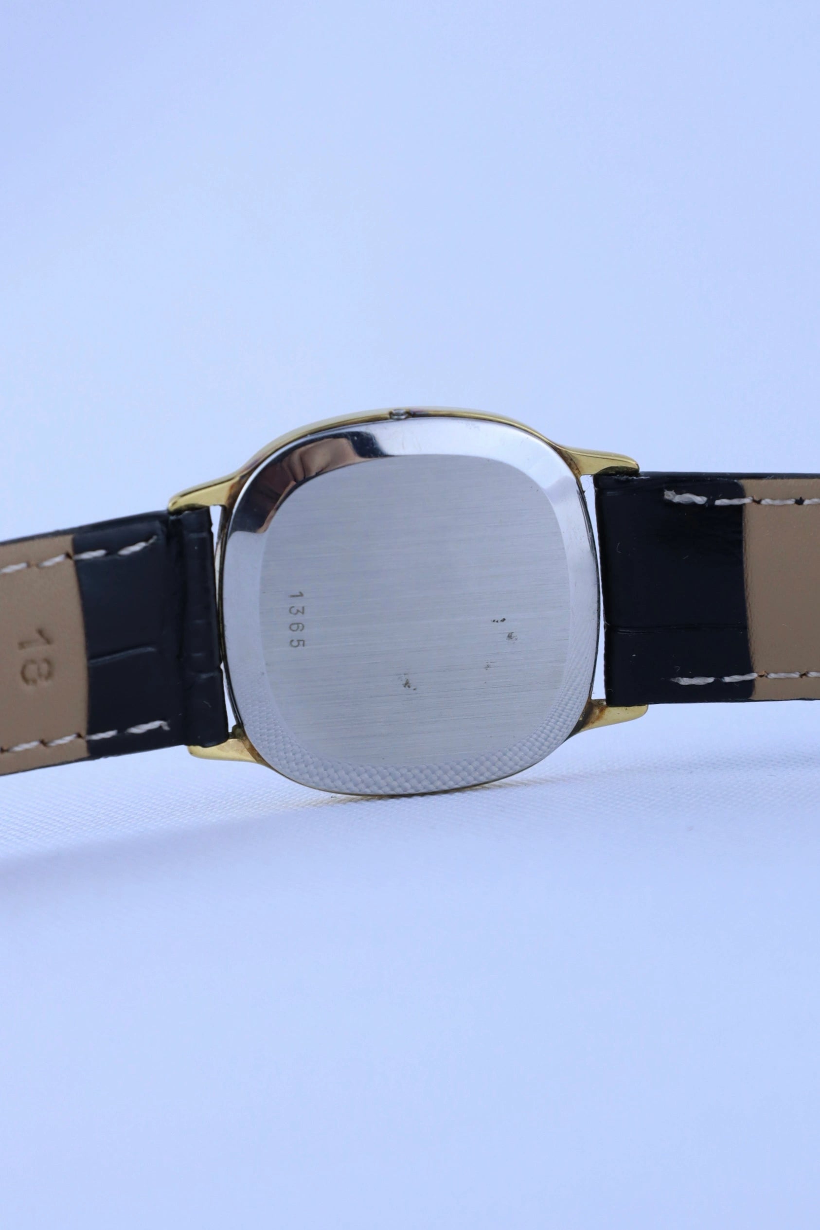 1979 Omega De Ville Quartz 191.0131 cal. 1365
