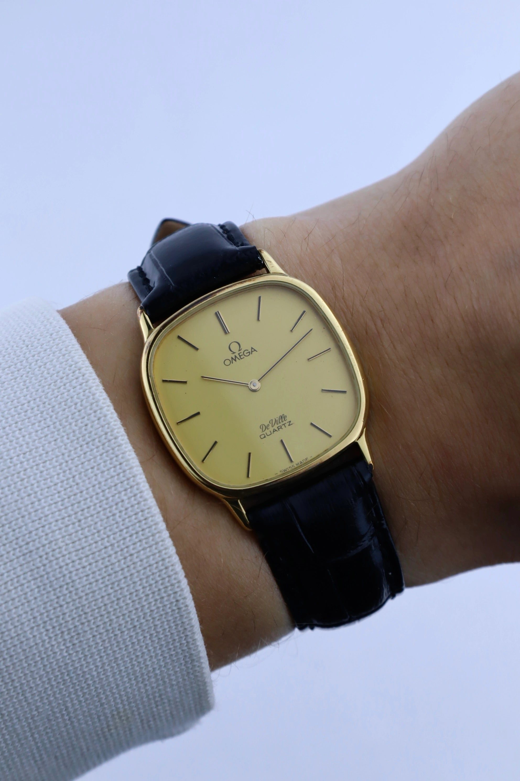 1979 Omega De Ville Quartz 191.0131 cal. 1365