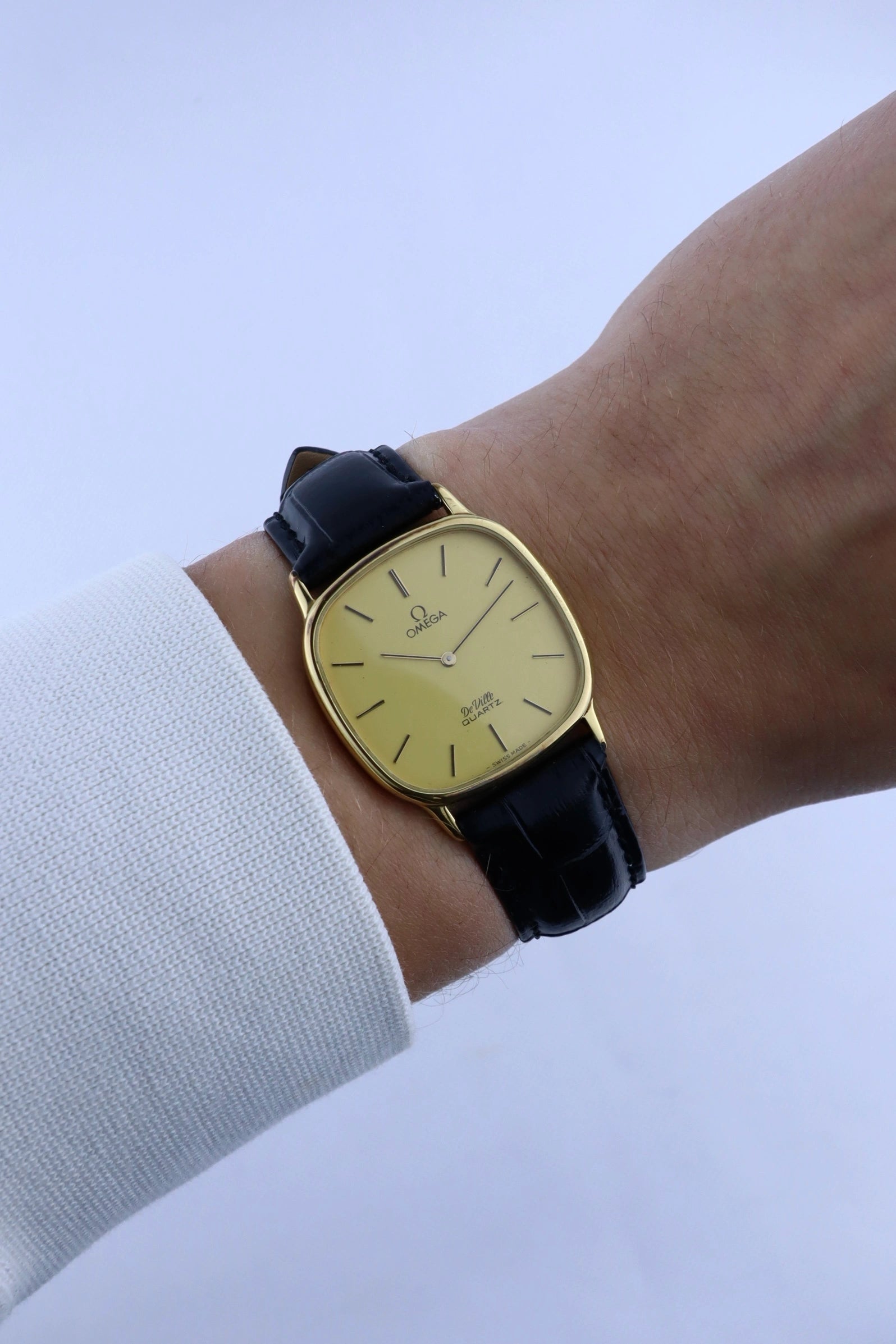 1979 Omega De Ville Quartz 191.0131 cal. 1365