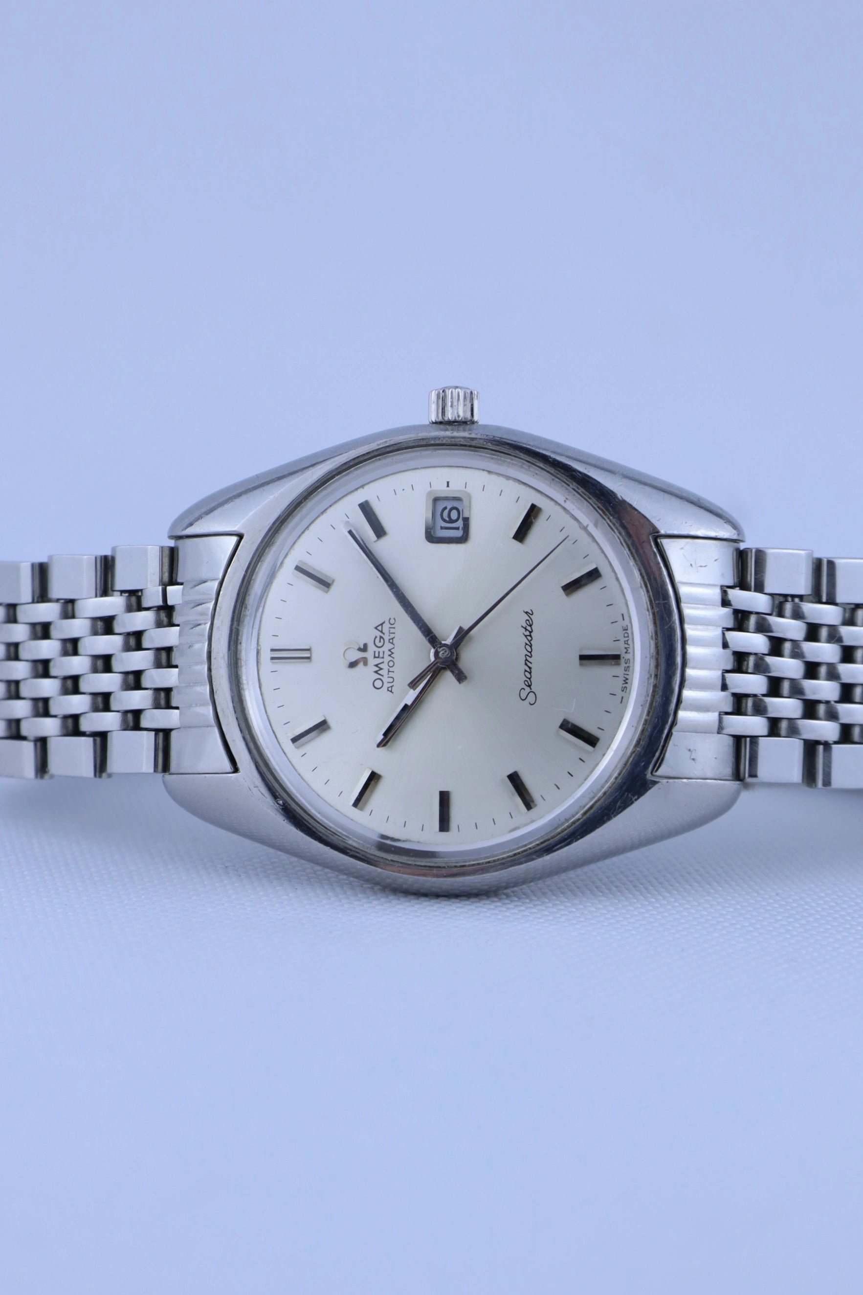 1970 Omega Seamaster 166.067 Cal. 565
