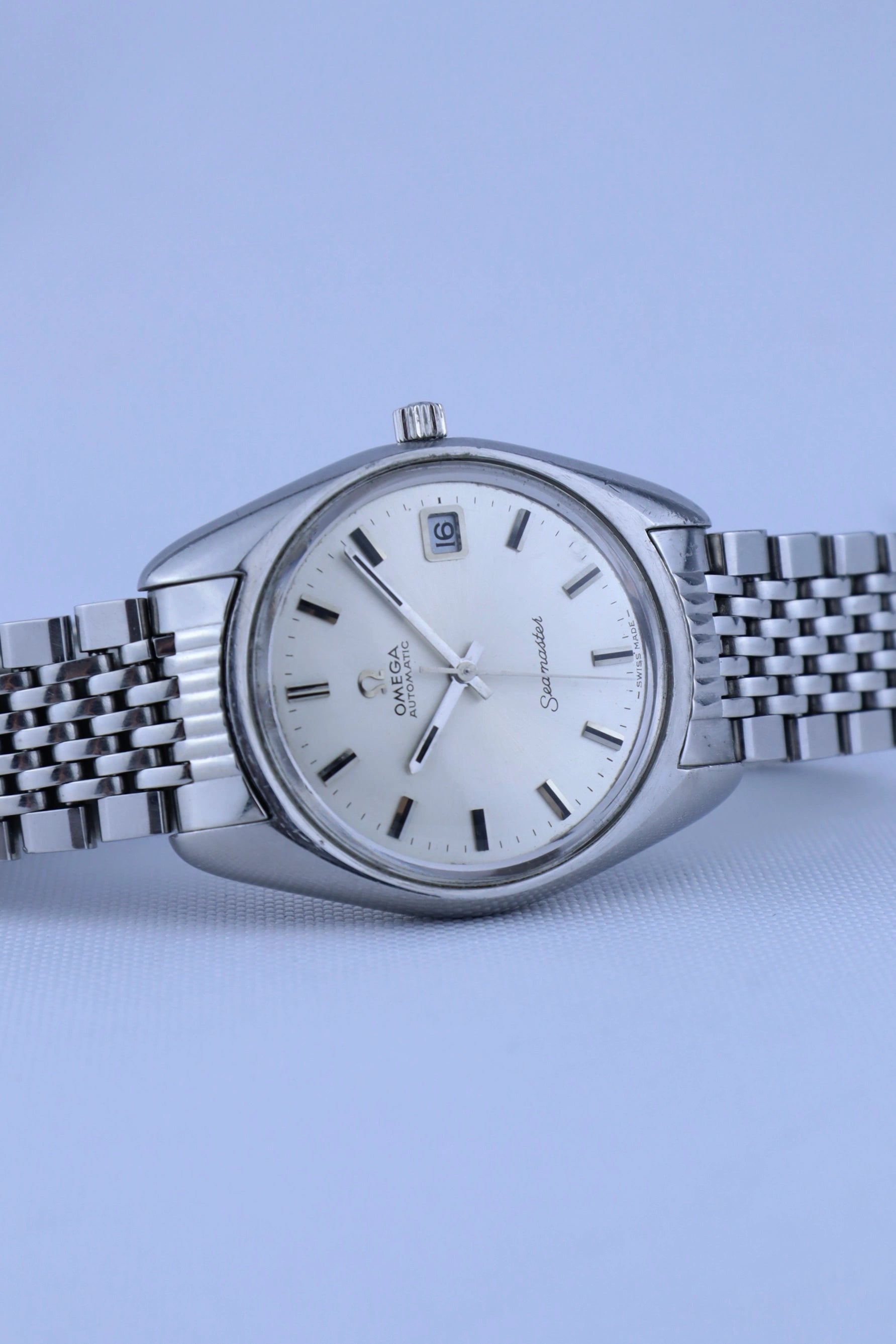 1970 Omega Seamaster 166.067 Cal. 565