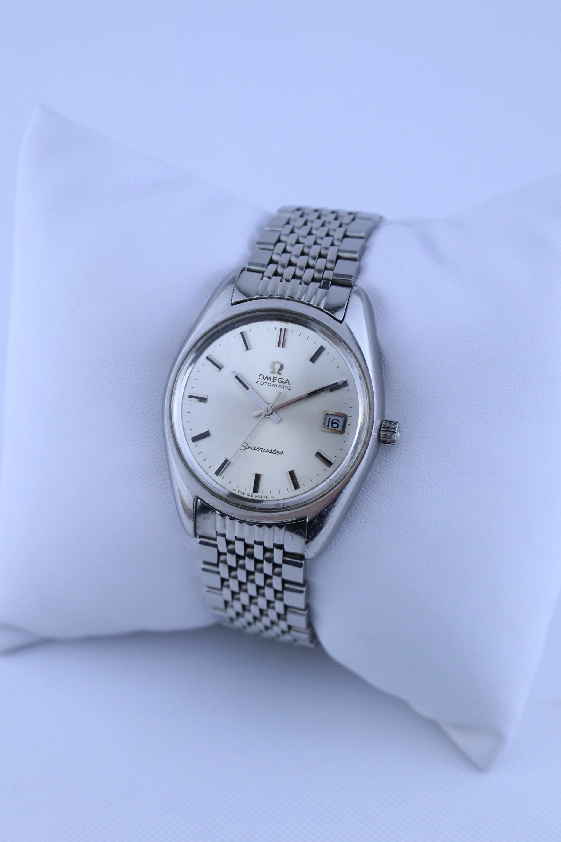 1970 Omega Seamaster 166.067 Cal. 565