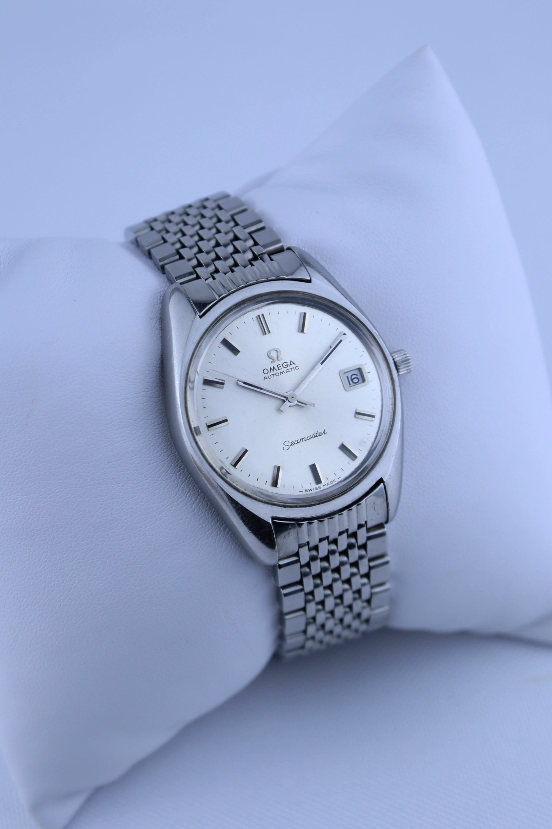 1970 Omega Seamaster 166.067 Cal. 565