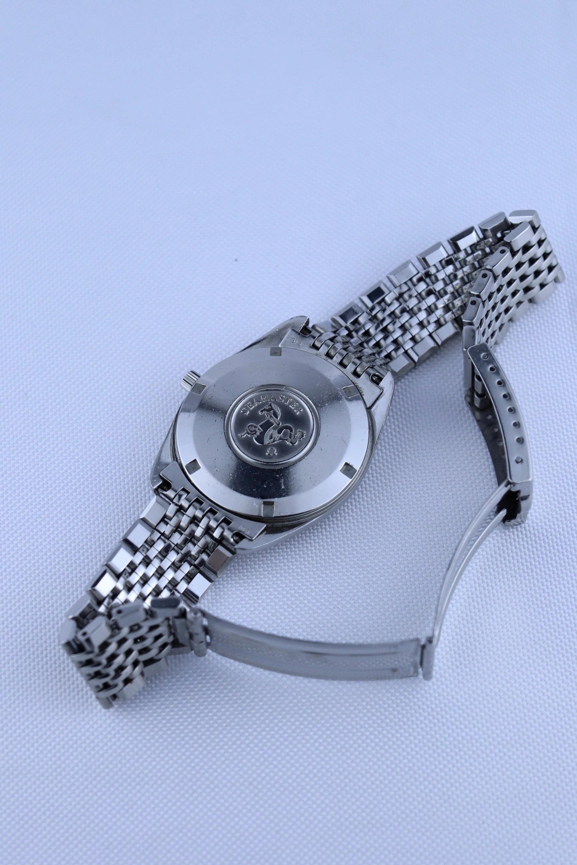 1970 Omega Seamaster 166.067 Cal. 565