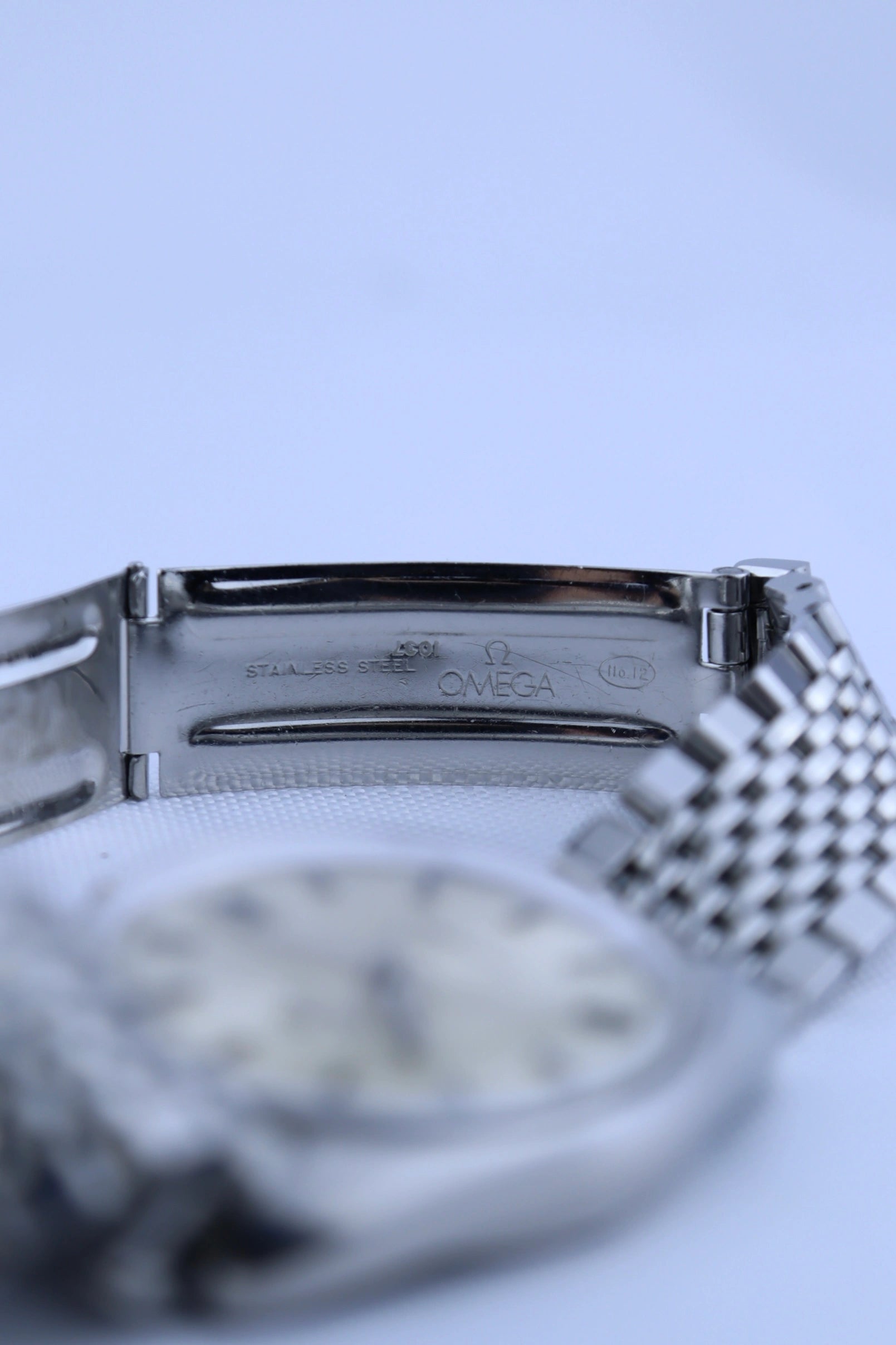 1970 Omega Seamaster 166.067 Cal. 565
