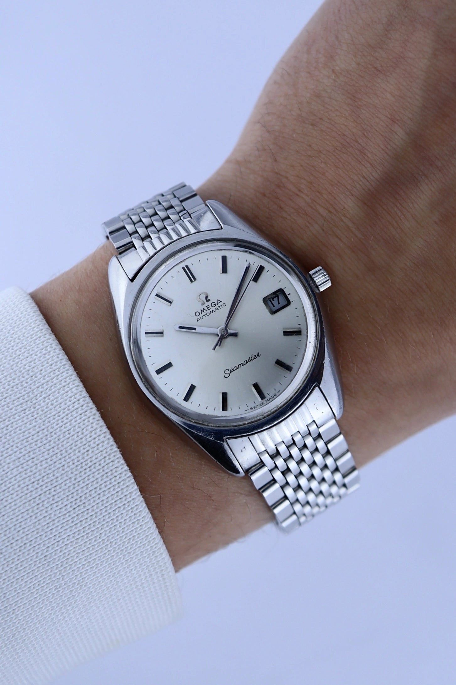 1970 Omega Seamaster 166.067 Cal. 565