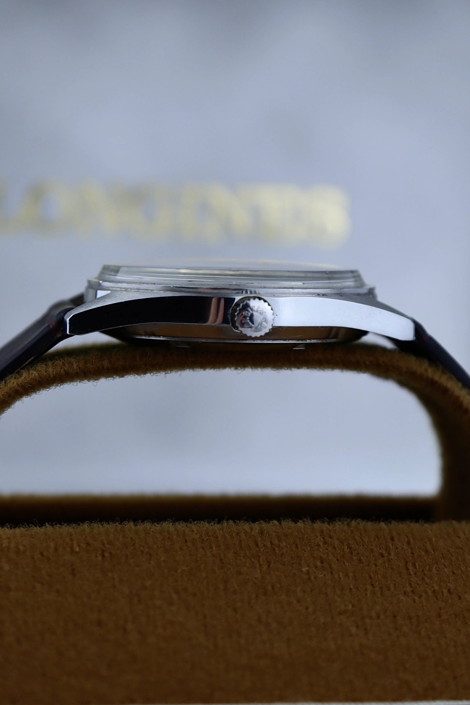 1970s Longines Admiral 5 Stars 1563