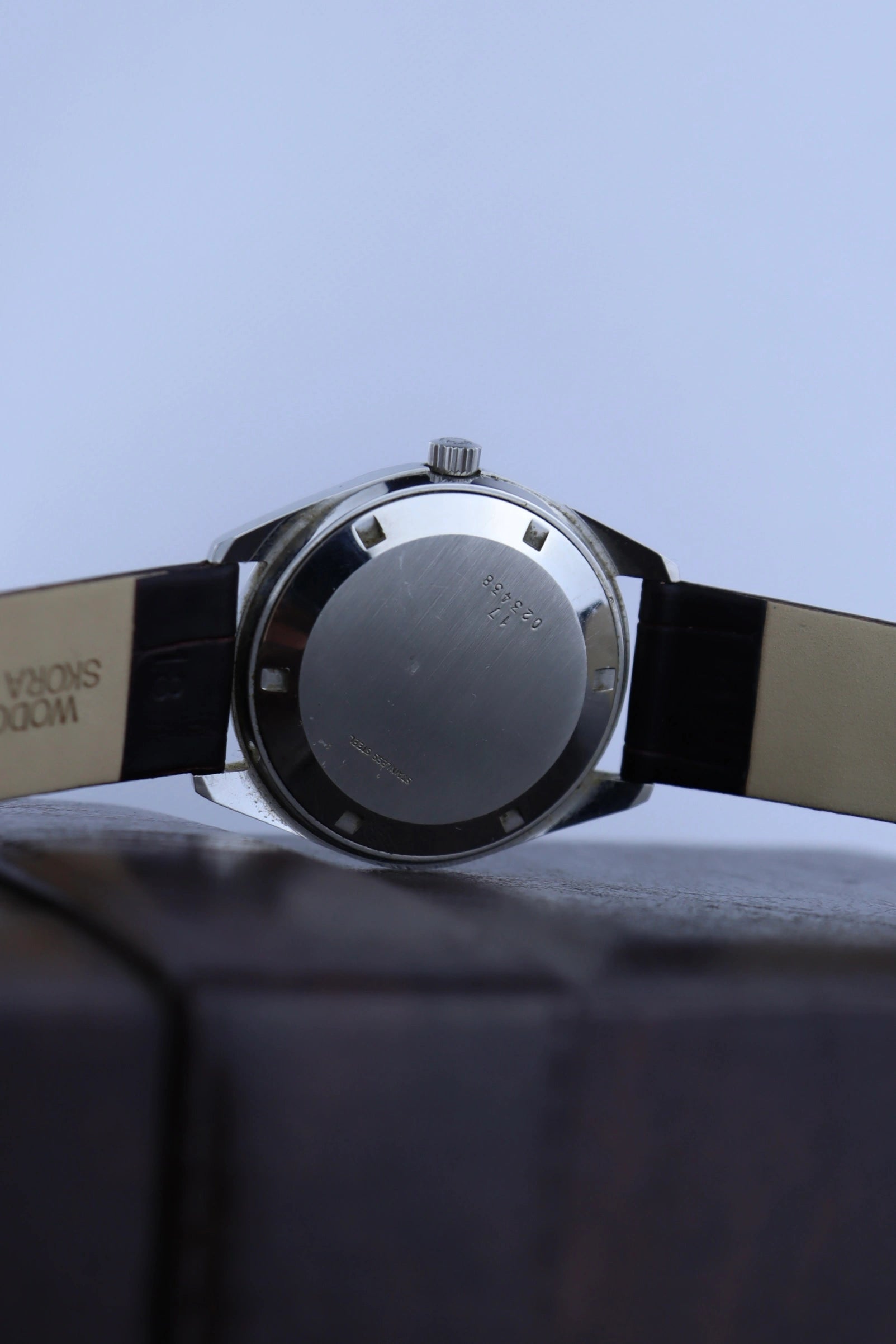 1970s Longines Admiral 5 Stars 1563