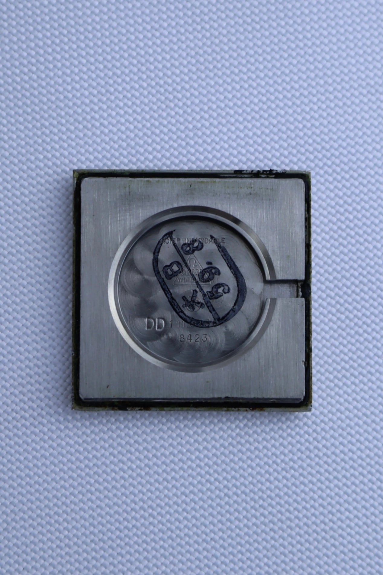 1975 Omega De Ville Tank 111.0136 cal. 625