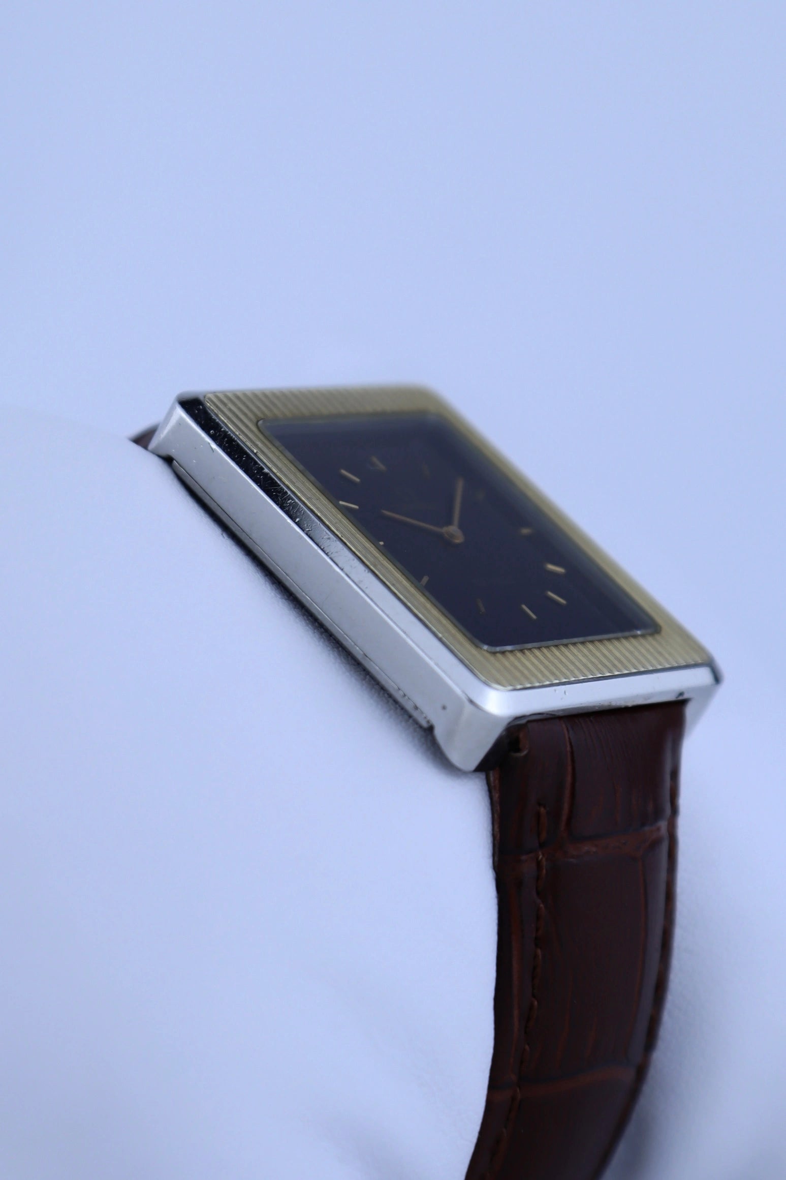 1975 Omega De Ville Tank 111.0136 cal. 625