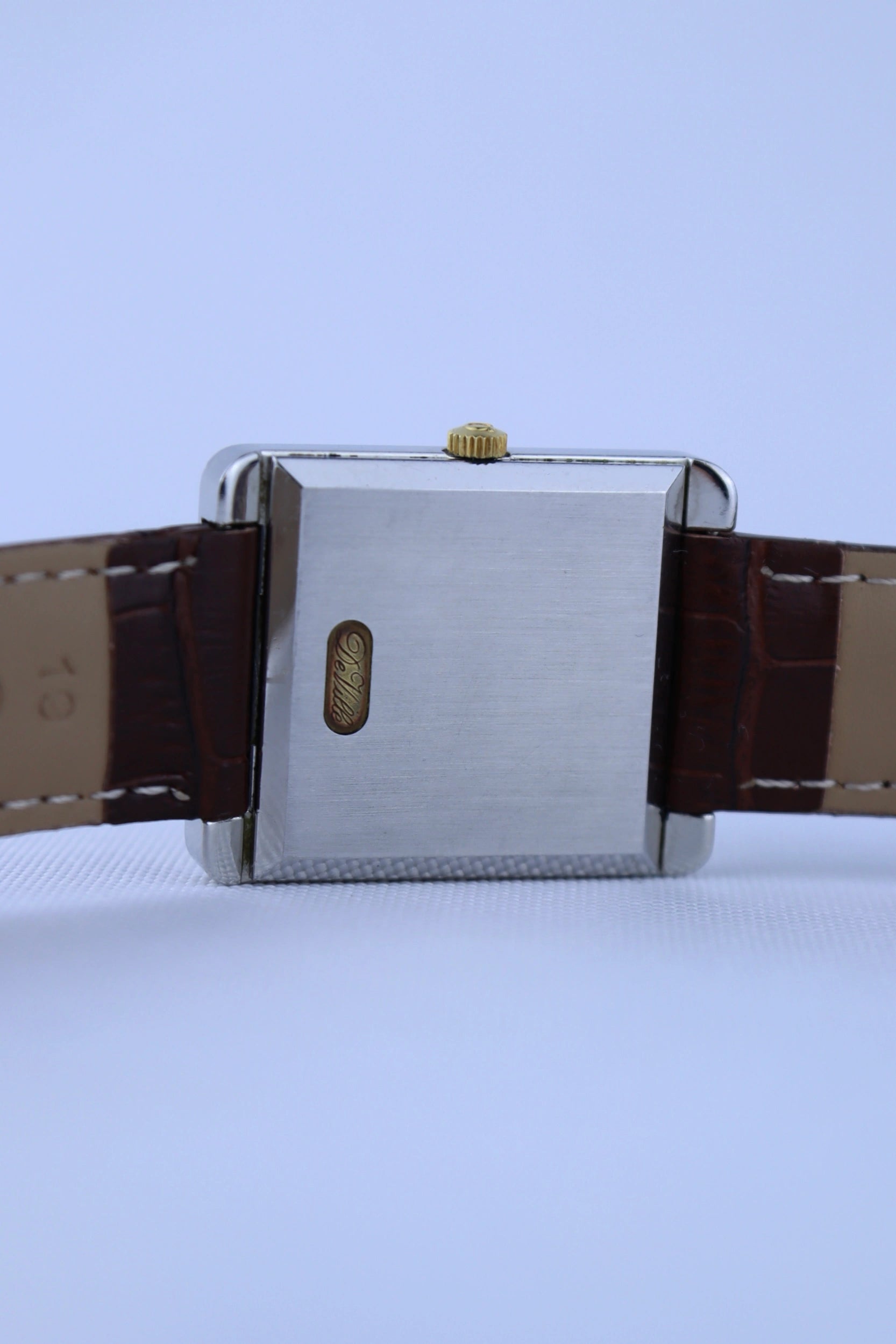 1975 Omega De Ville Tank 111.0136 cal. 625