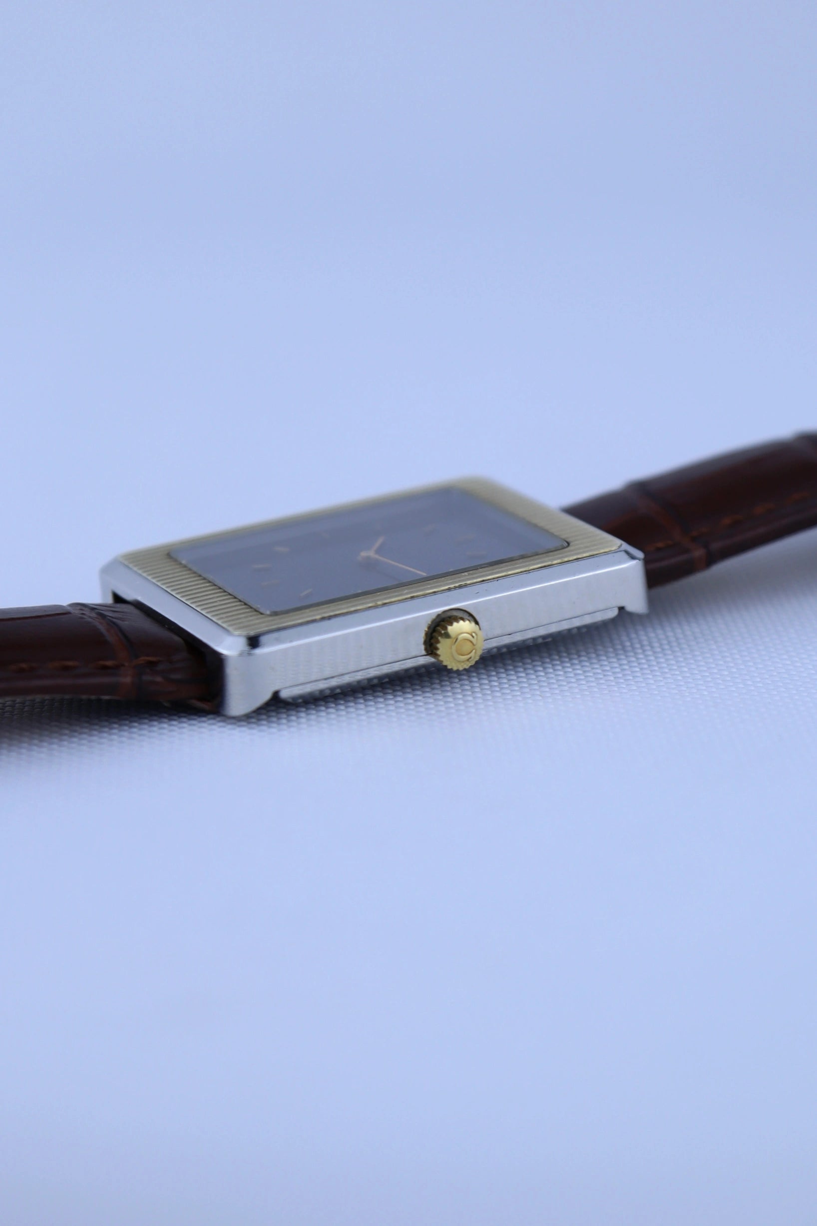1975 Omega De Ville Tank 111.0136 cal. 625
