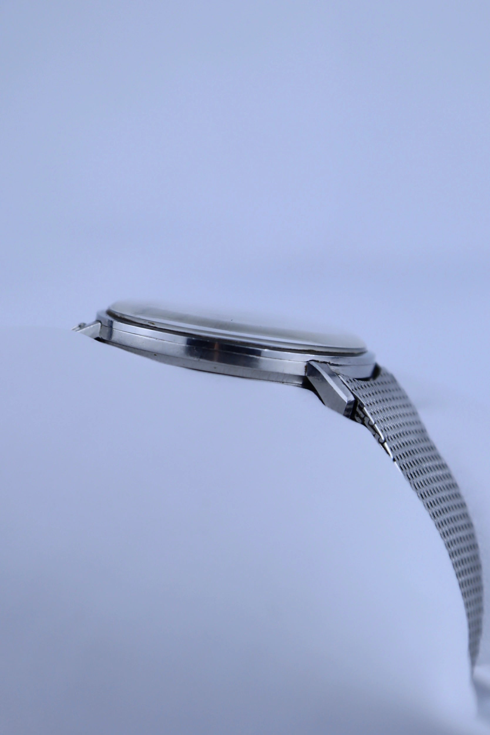 1966 Omega Seamaster Linen Dial 165.008 cal. 711