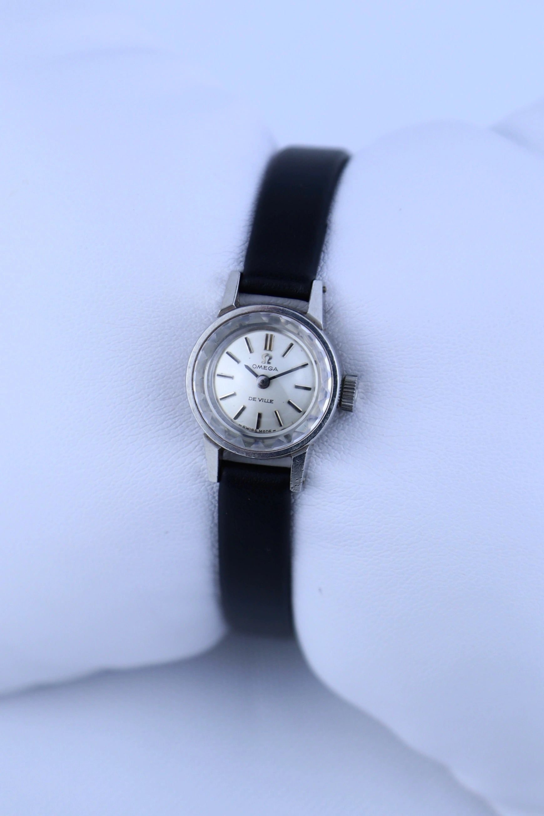 1970 Lady Omega De Ville Cocktail Watch 511.166 cal. 485