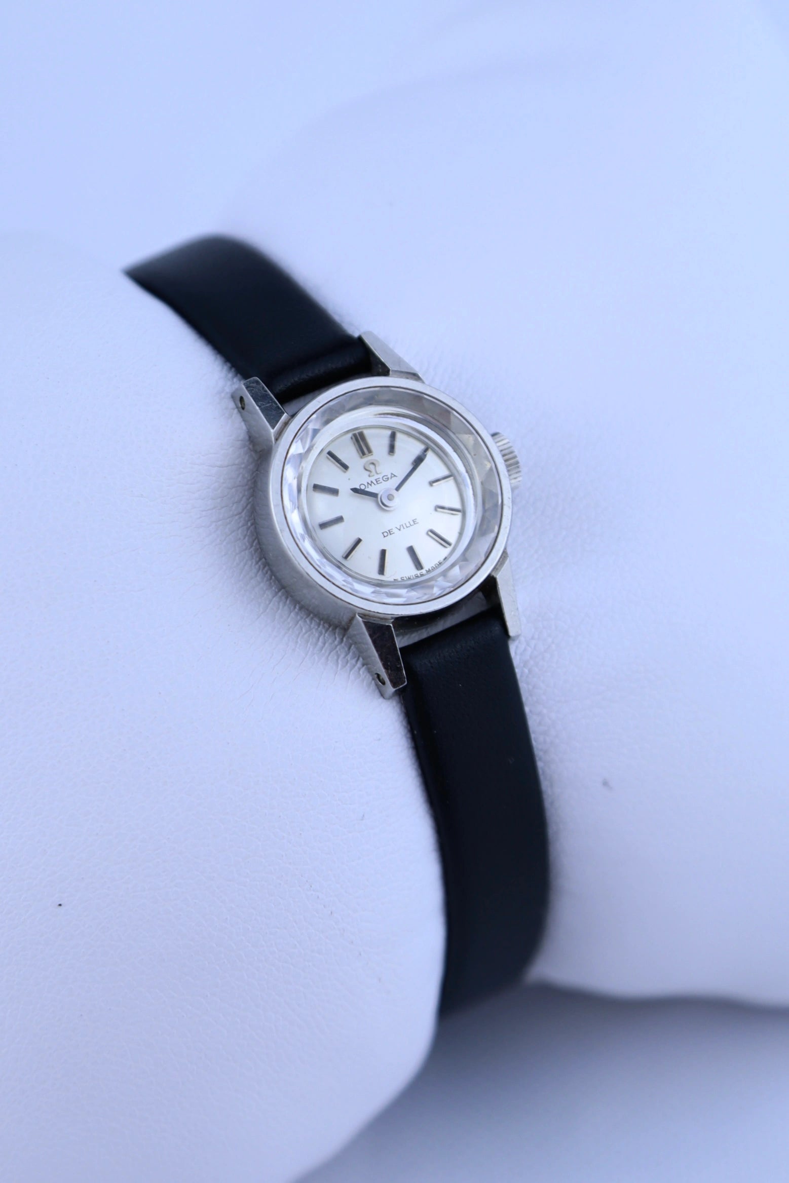 1970 Lady Omega De Ville Cocktail Watch 511.166 cal. 485