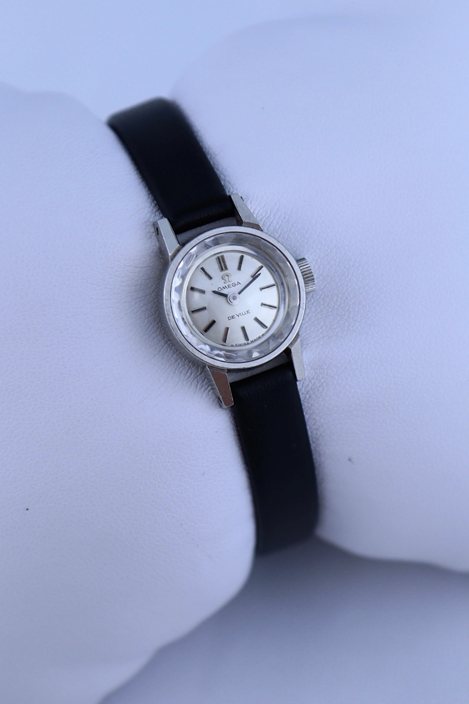 1970 Lady Omega De Ville Cocktail Watch 511.166 cal. 485