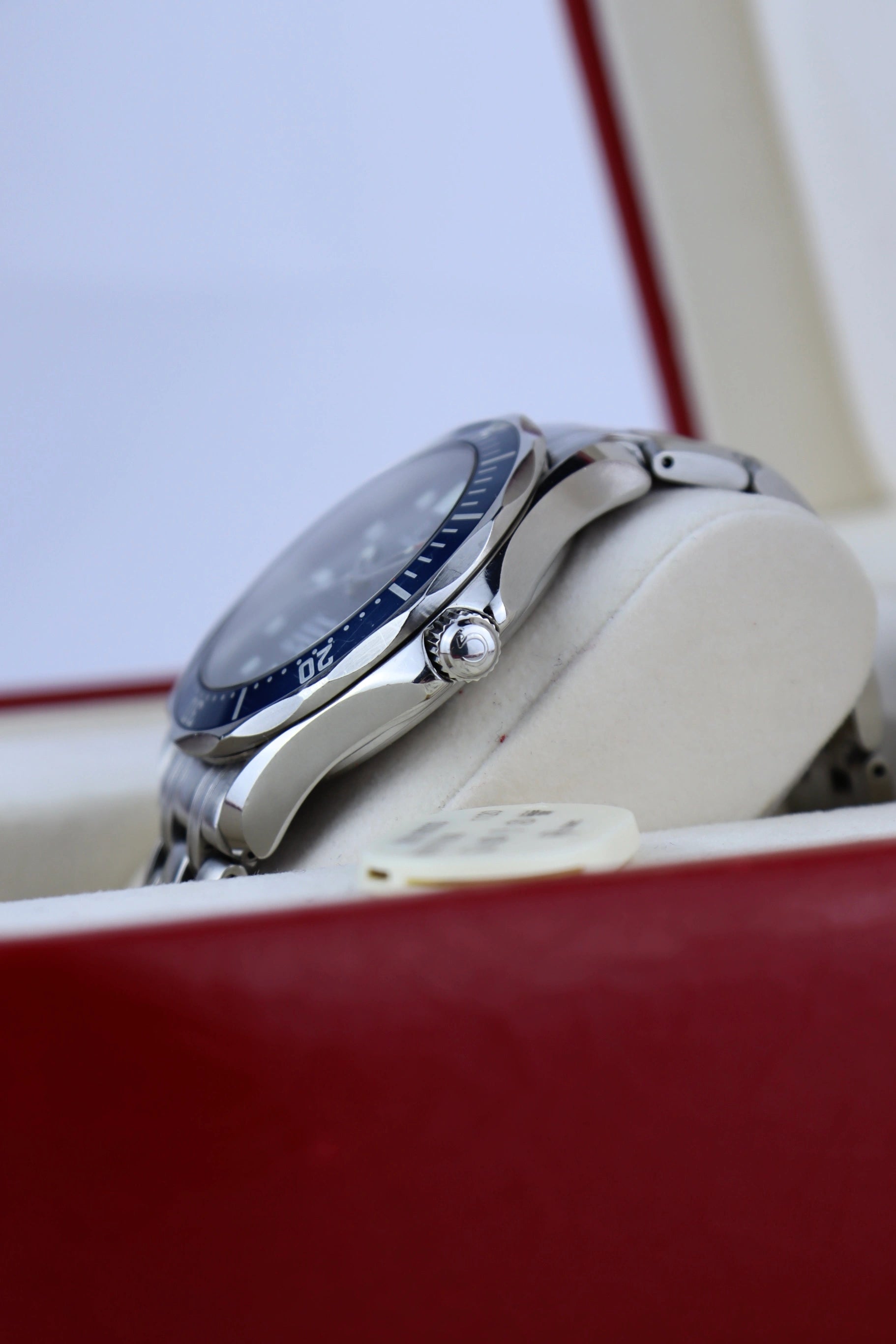 2006 Omega Seamaster Professional 300m Bond 2531.80