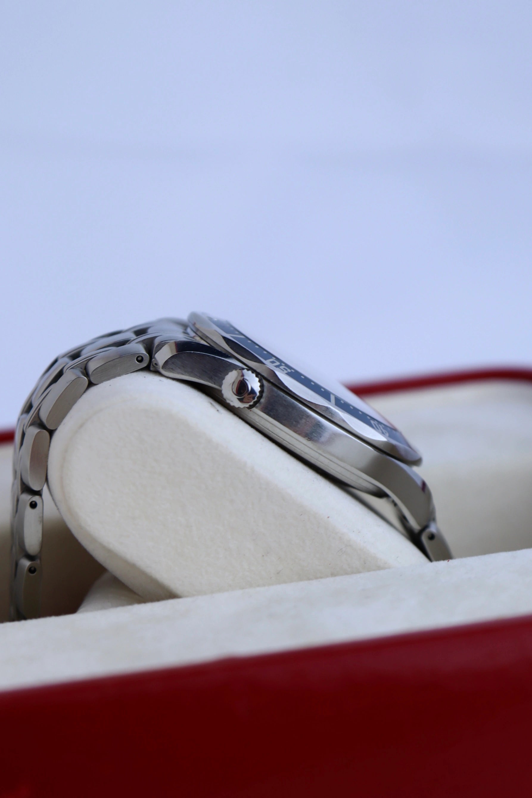 2006 Omega Seamaster Professional 300m Bond 2531.80