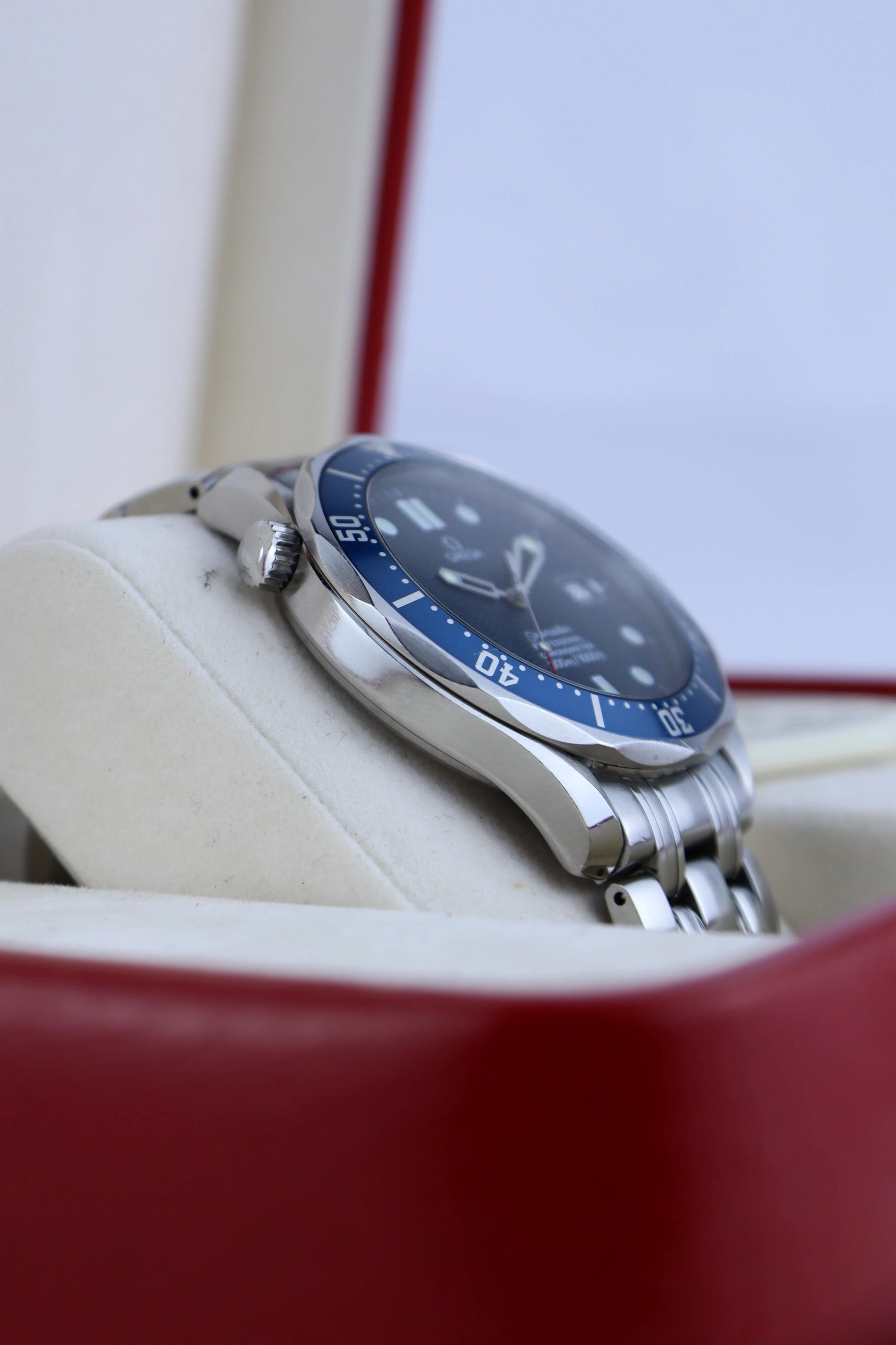 2006 Omega Seamaster Professional 300m Bond 2531.80