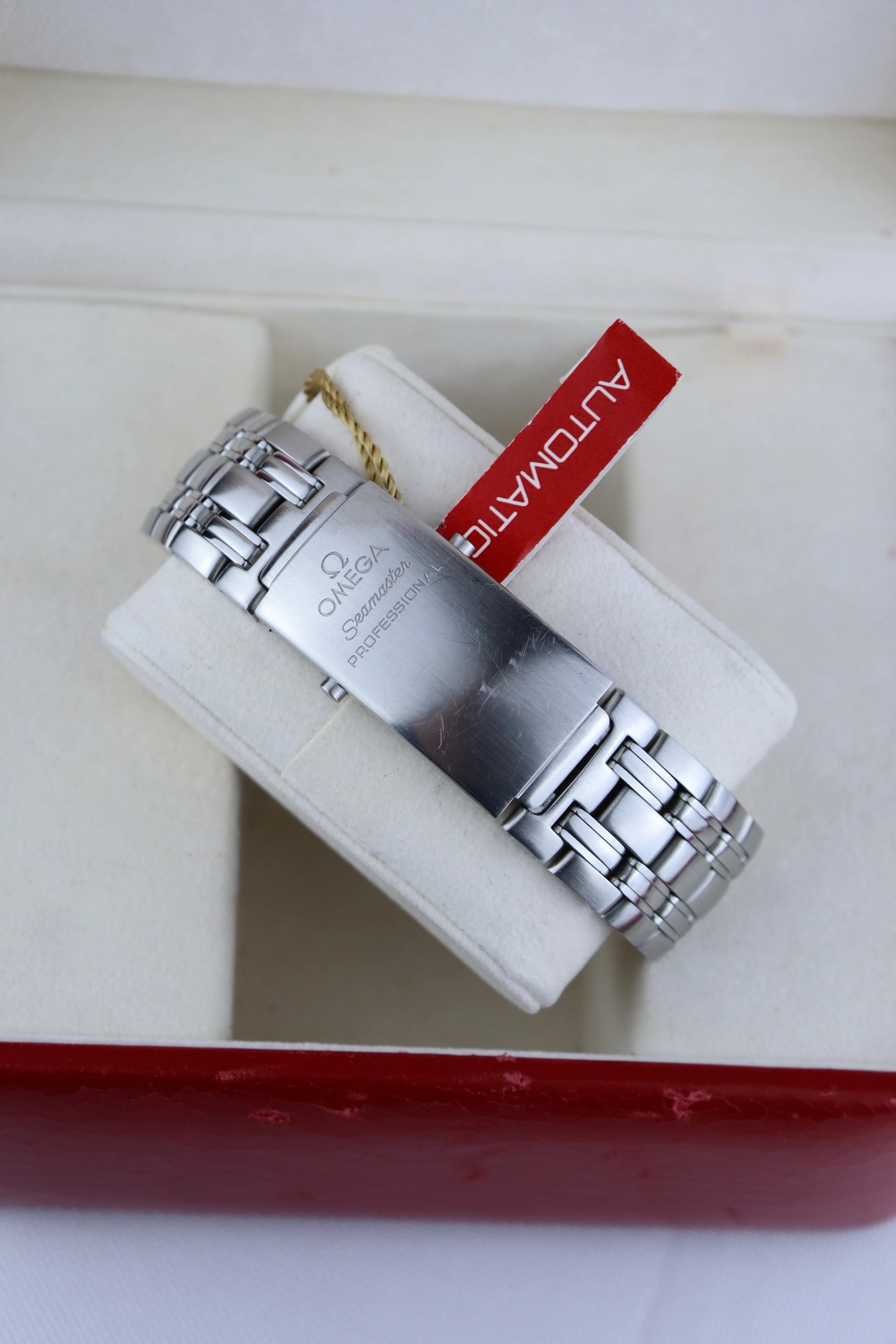 2006 Omega Seamaster Professional 300m Bond 2531.80