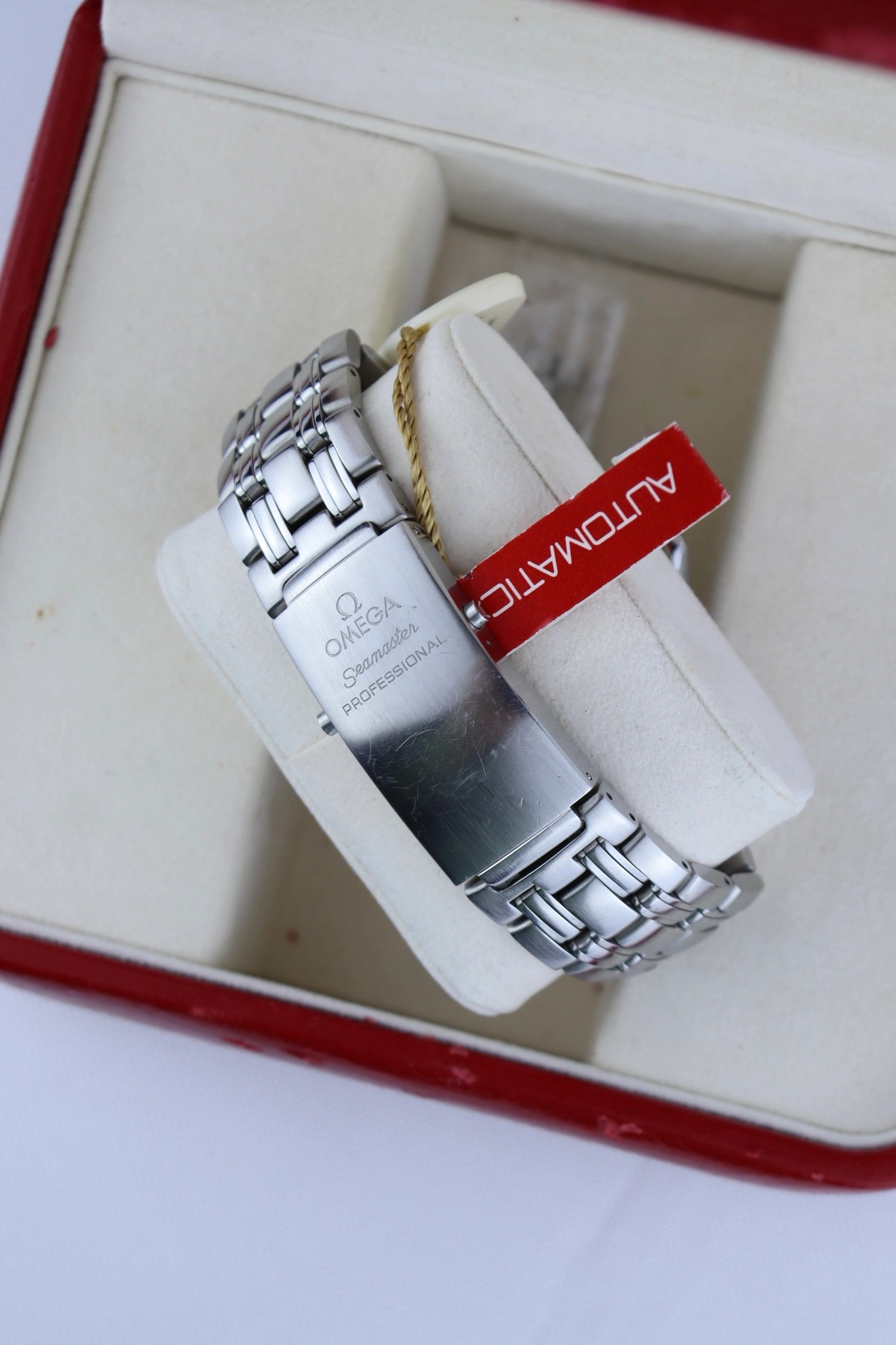 2006 Omega Seamaster Professional 300m Bond 2531.80