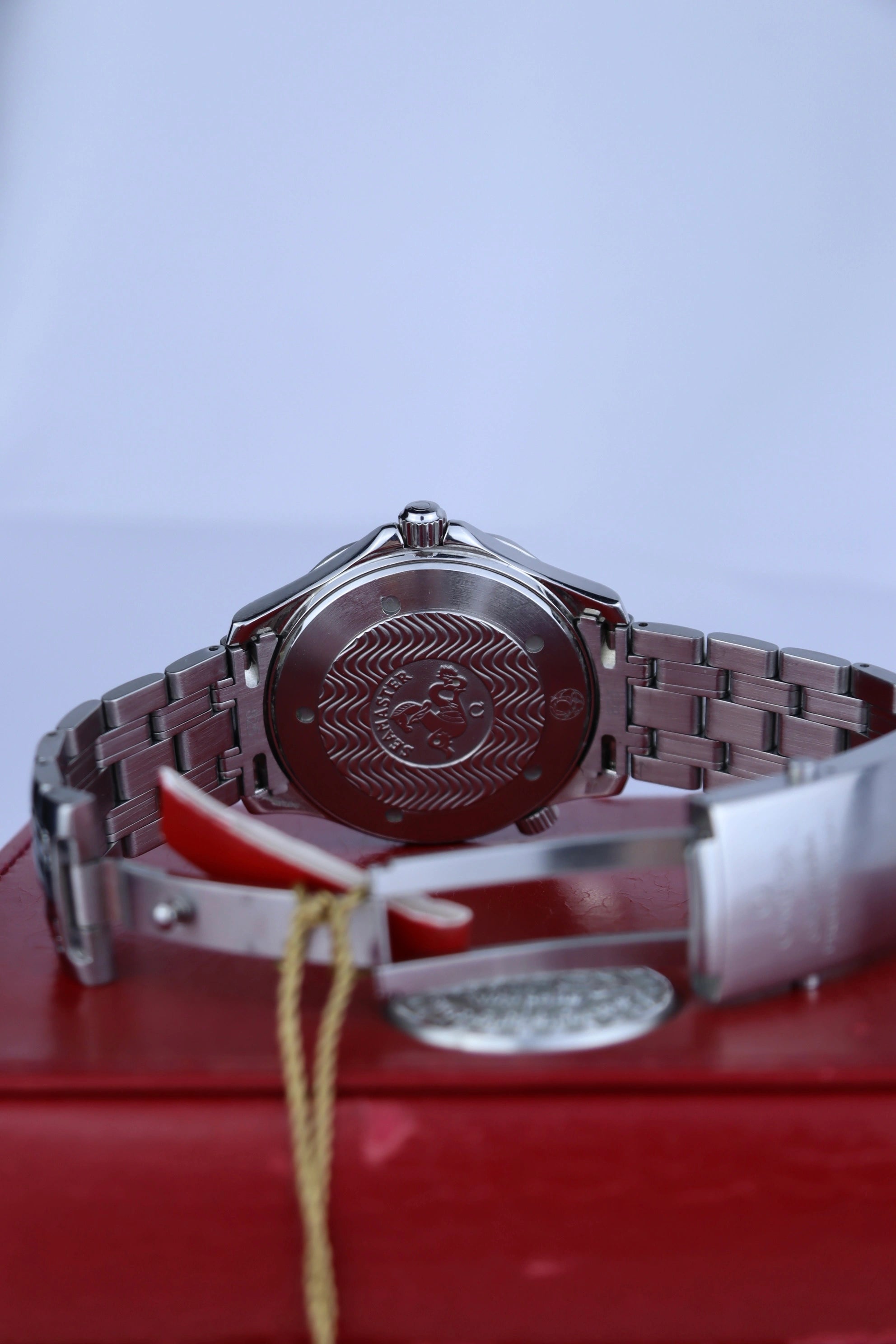 2006 Omega Seamaster Professional 300m Bond 2531.80