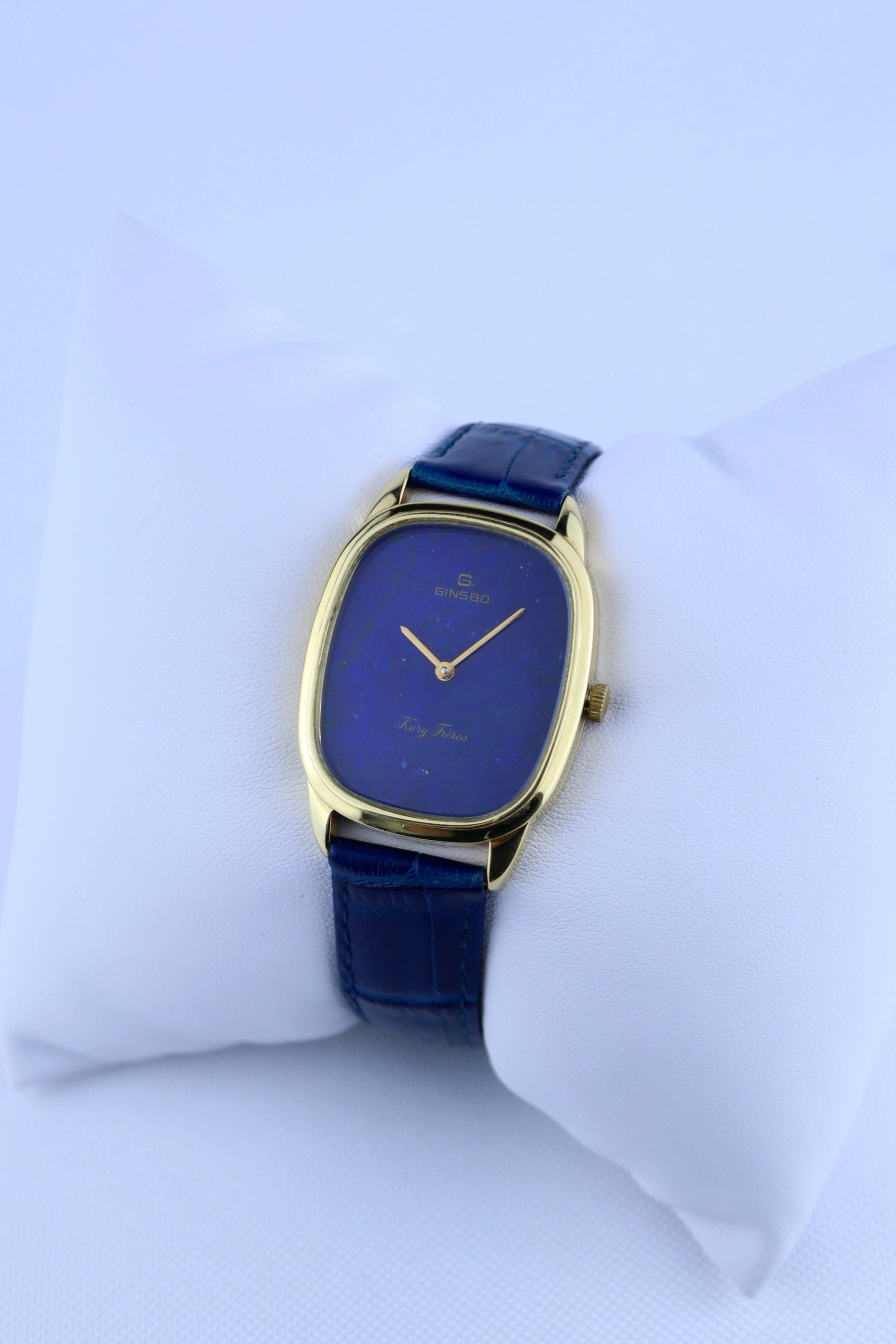 18K Ginsbo Lapis Lazuli