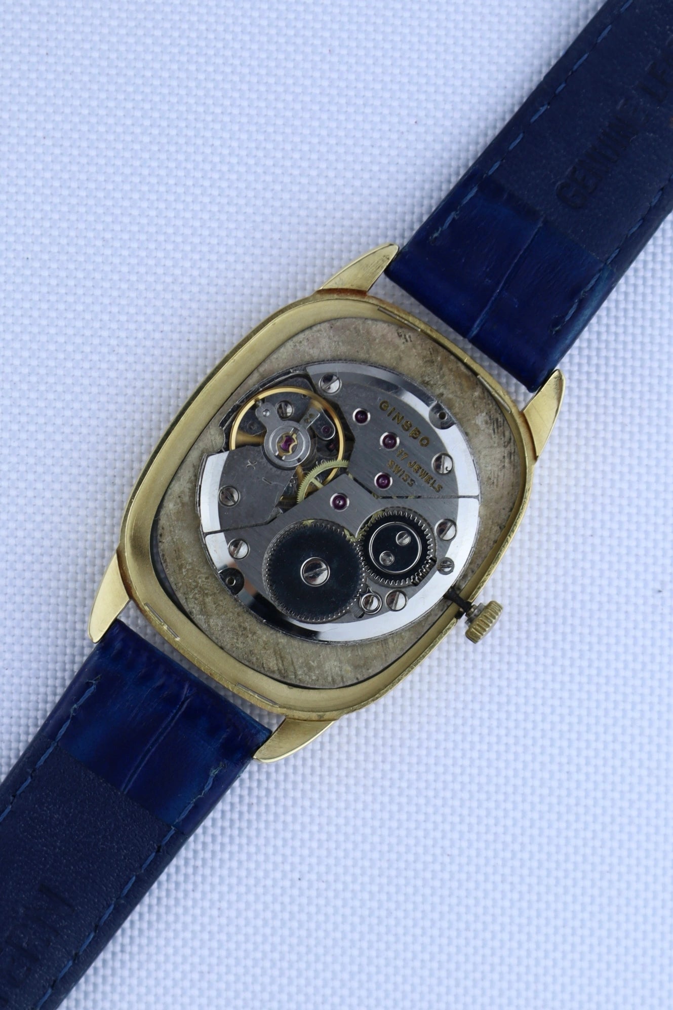 18K Ginsbo Lapis Lazuli