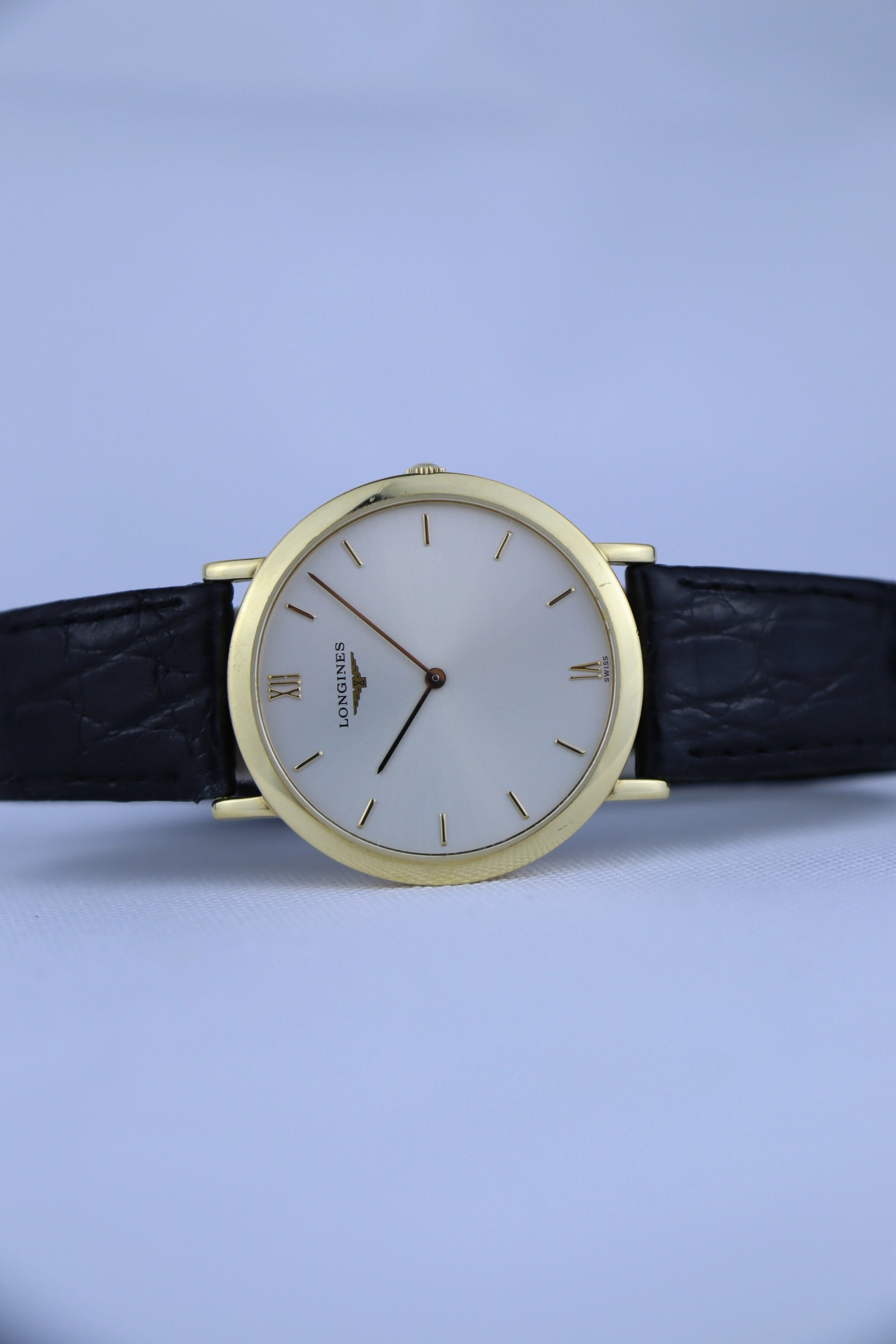 2004 18K Longines Prestige L4.710.6