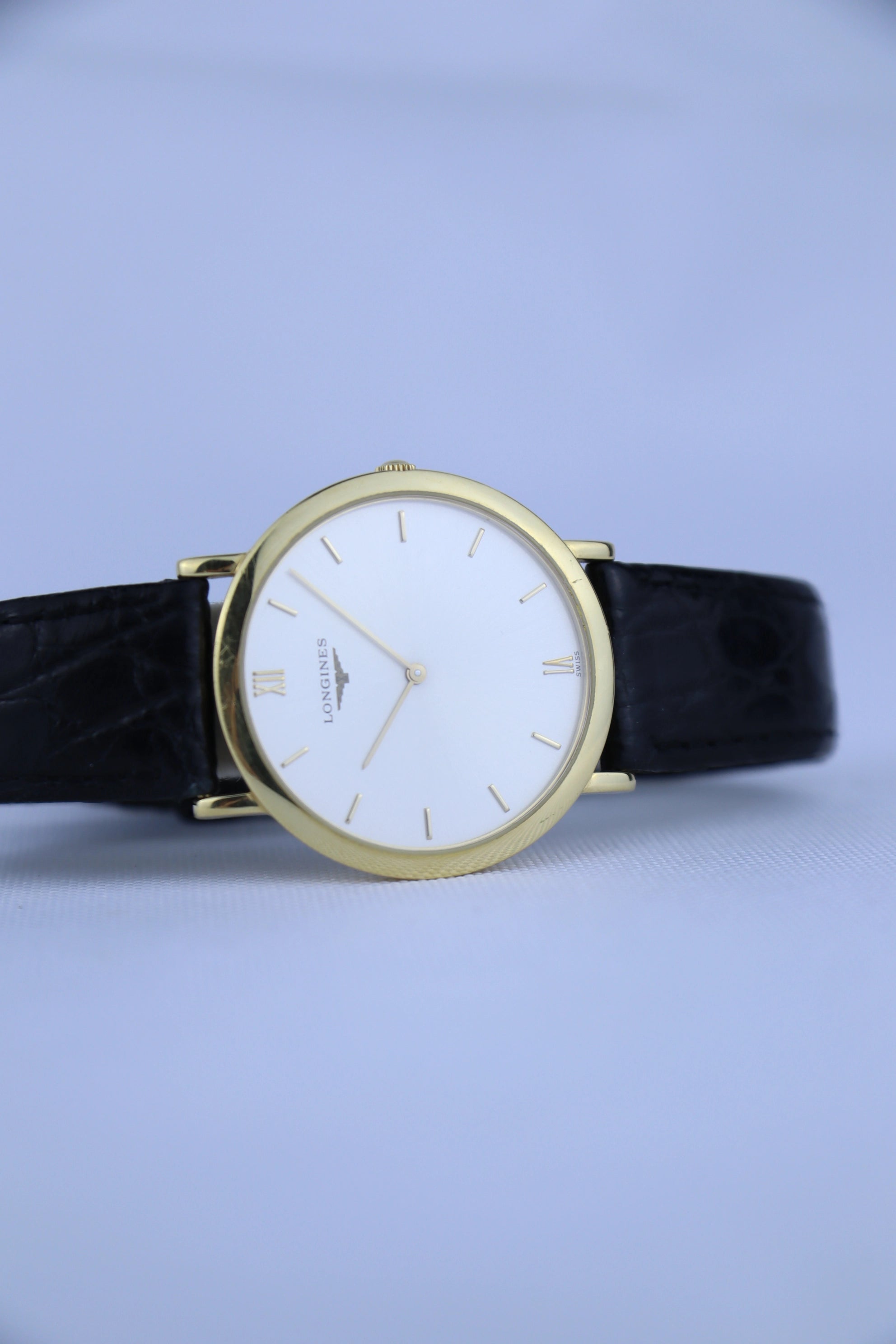 2004 18K Longines Prestige L4.710.6