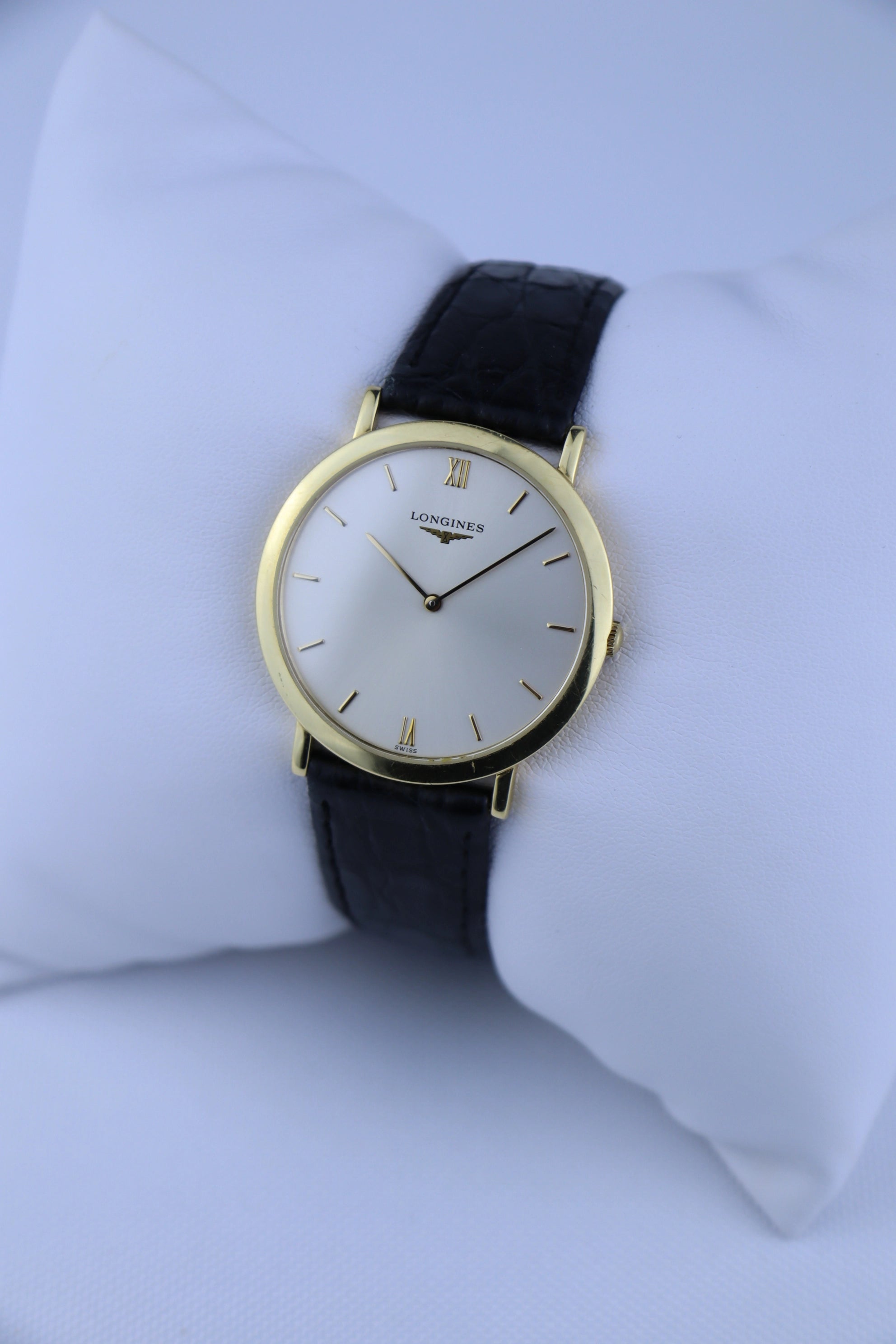 2004 18K Longines Prestige L4.710.6