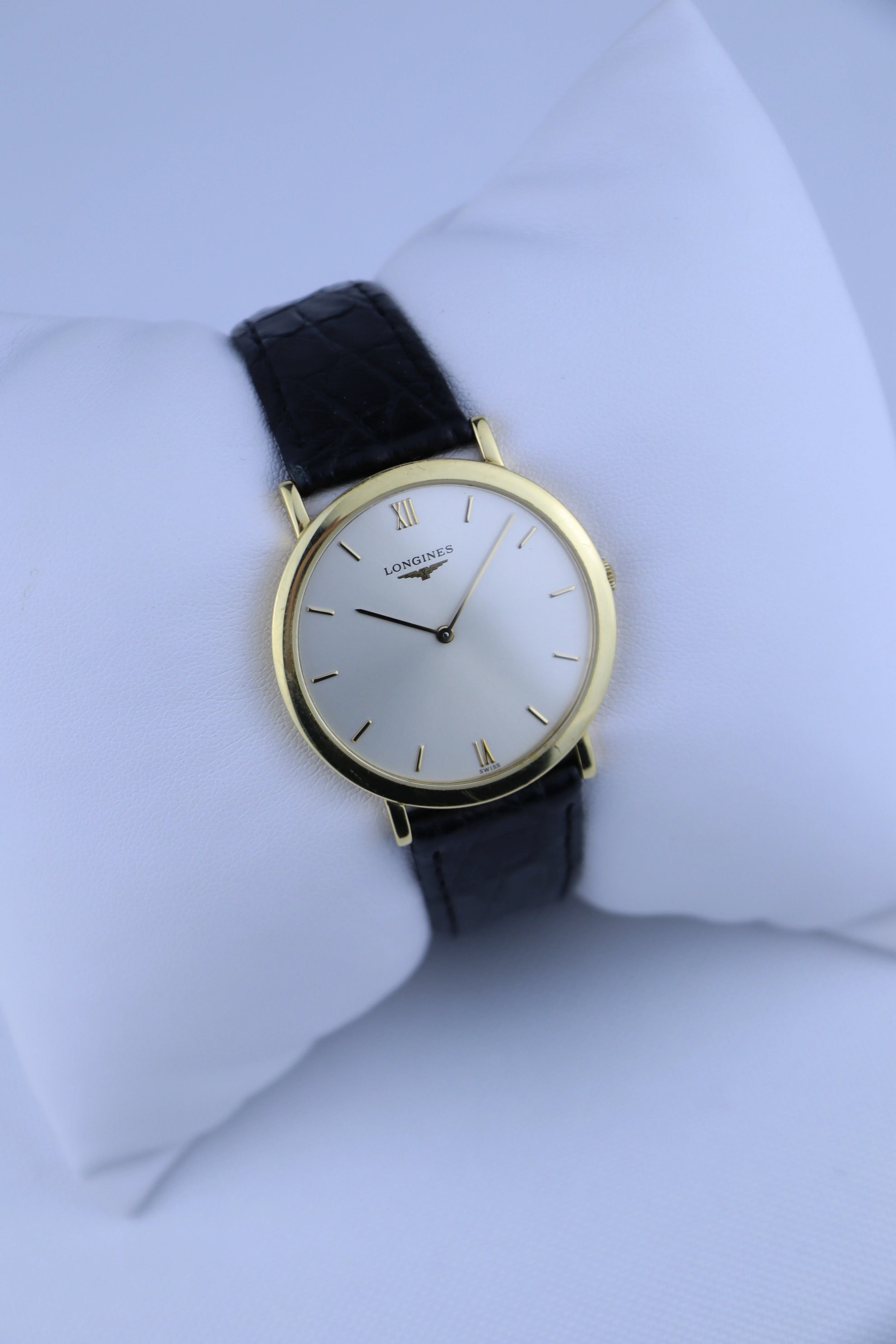 2004 18K Longines Prestige L4.710.6
