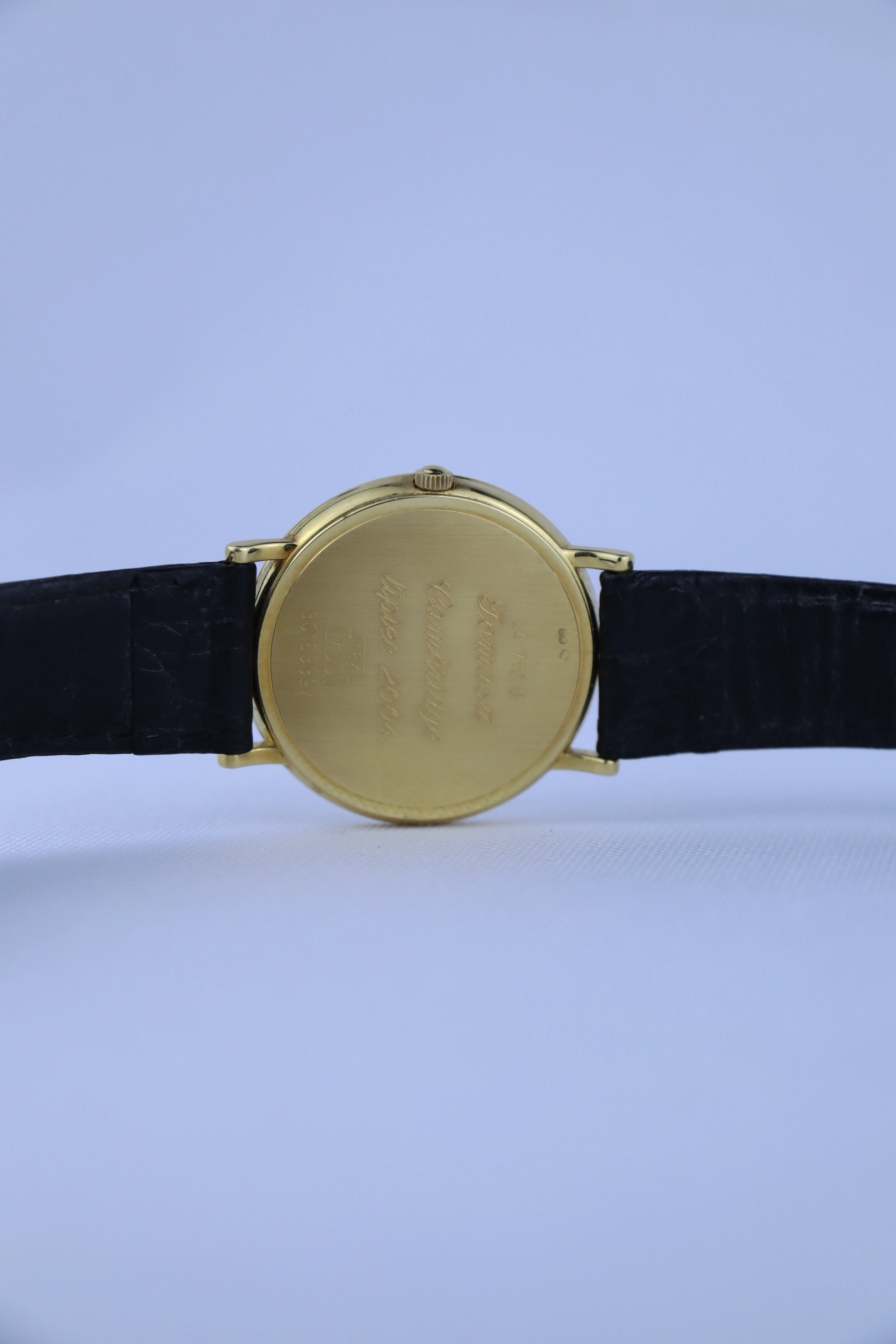 2004 18K Longines Prestige L4.710.6