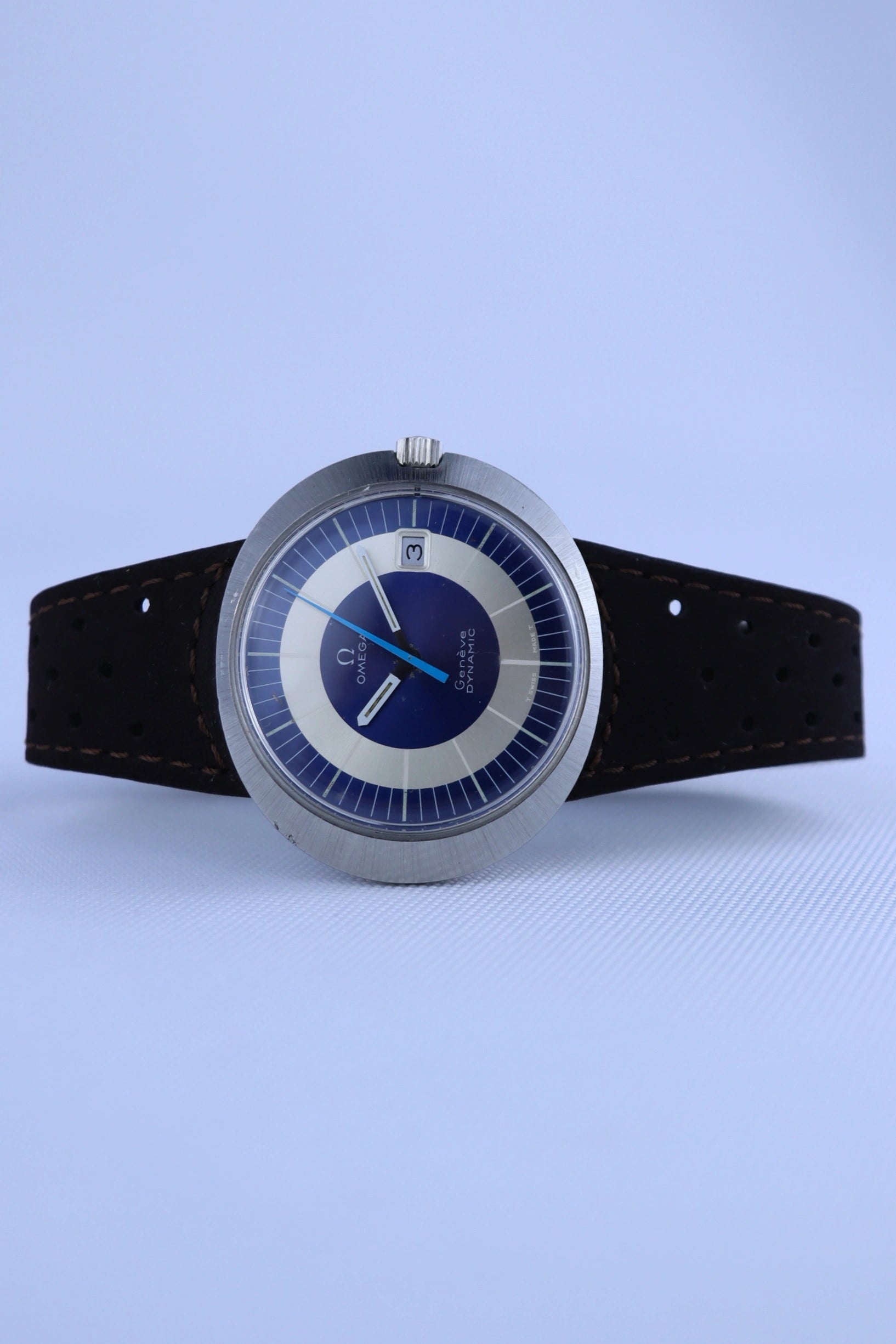 1969 Omega Geneve Dynamic 135.033 cal. 613