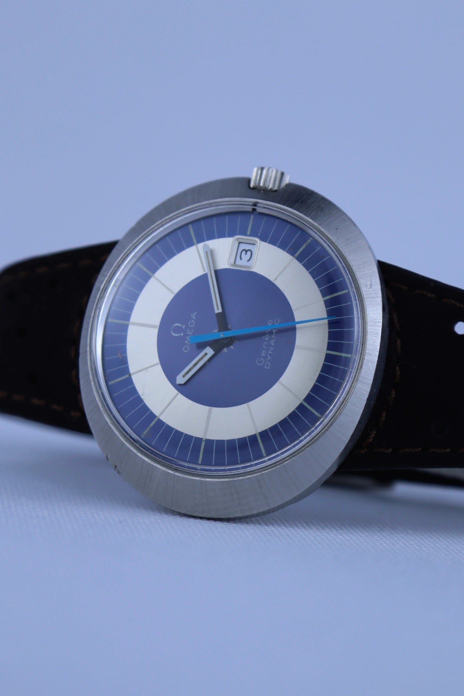 1969 Omega Geneve Dynamic 135.033 cal. 613